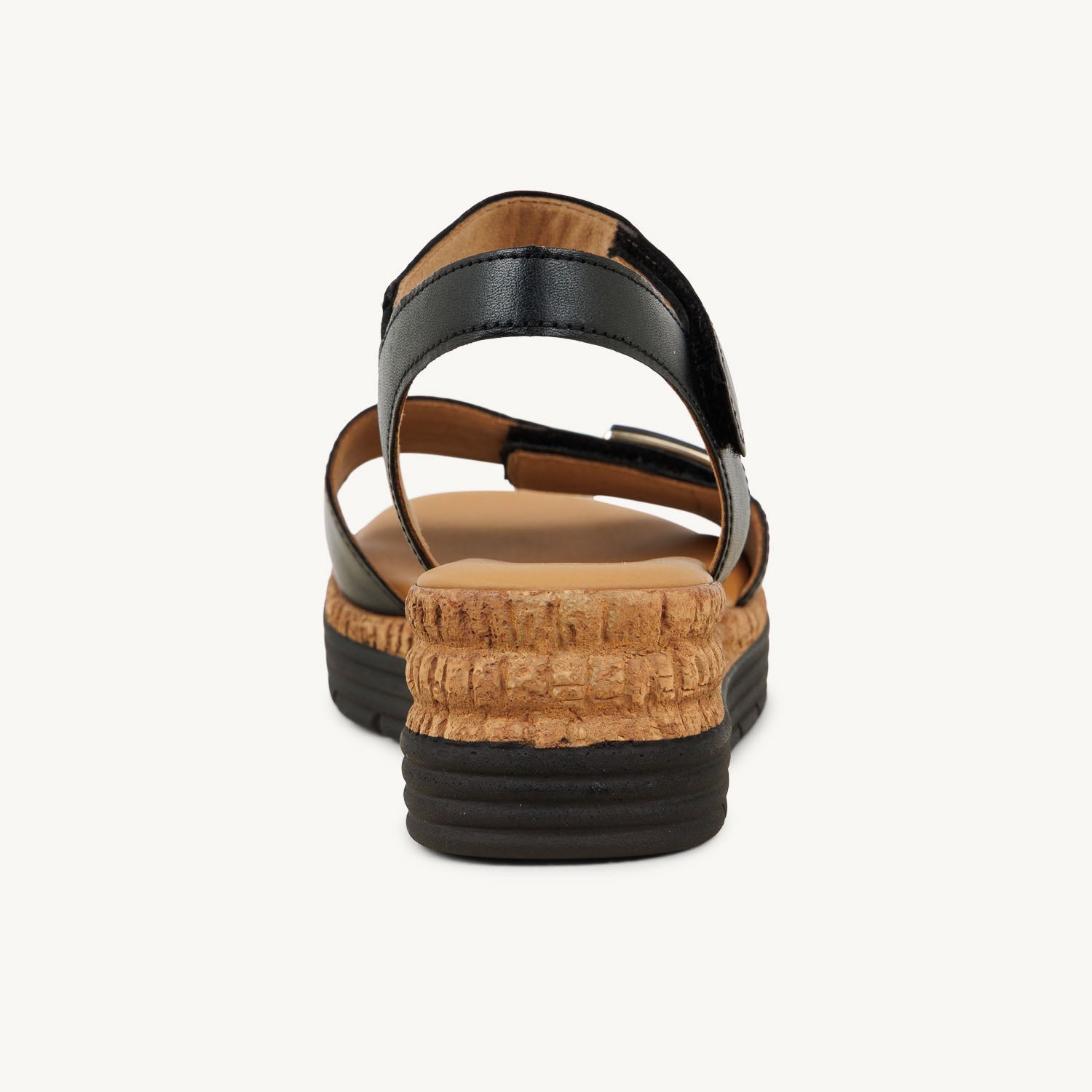 Sandales Femme GABOR 82.700 - GALA Noir