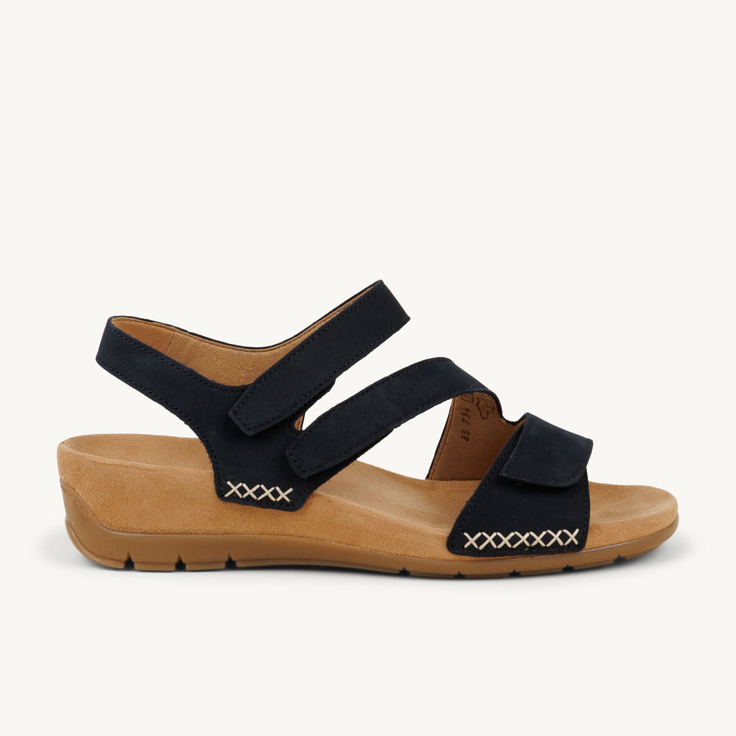 Sandales Femme 83.734 - GARA Bleu