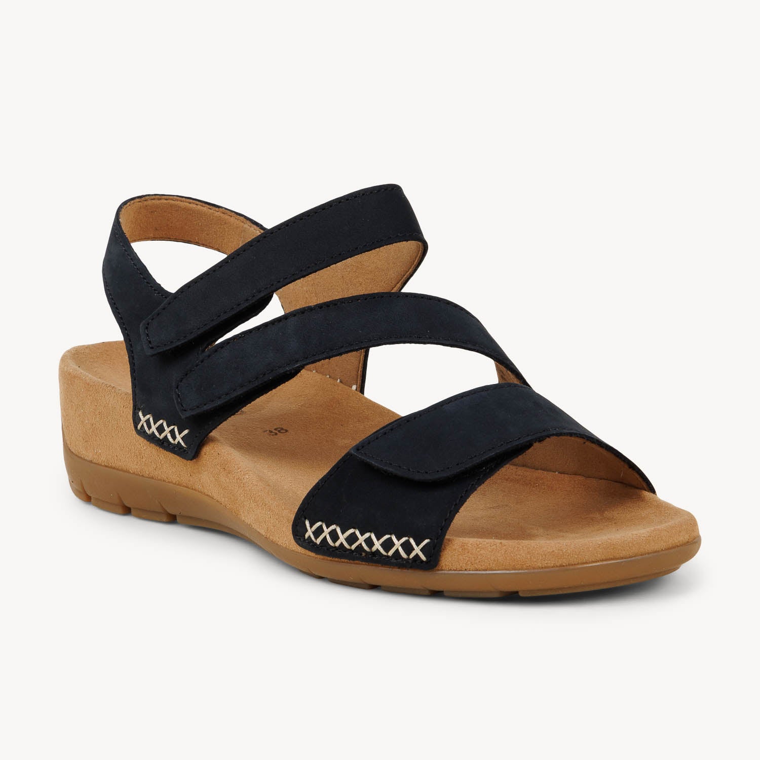 Sandales Femme GABOR 83.734 - GARA Bleu