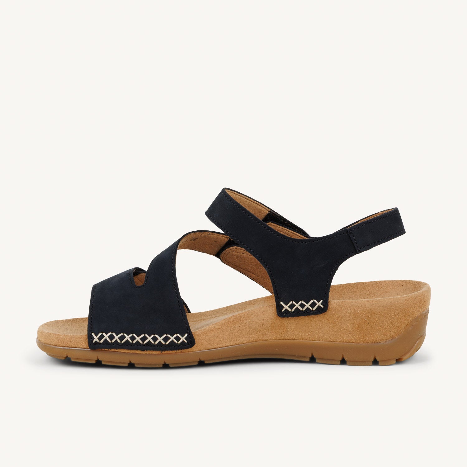 Sandales Femme 83.734 - GARA Bleu