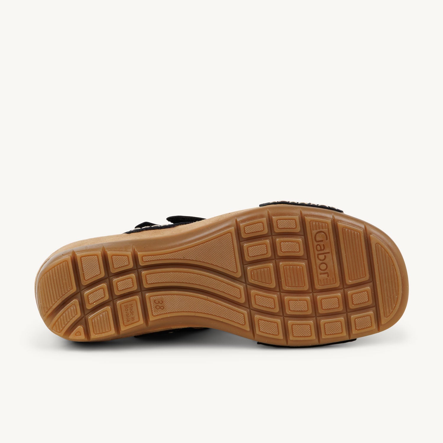 Sandales Femme GABOR 83.734 - GARA Bleu