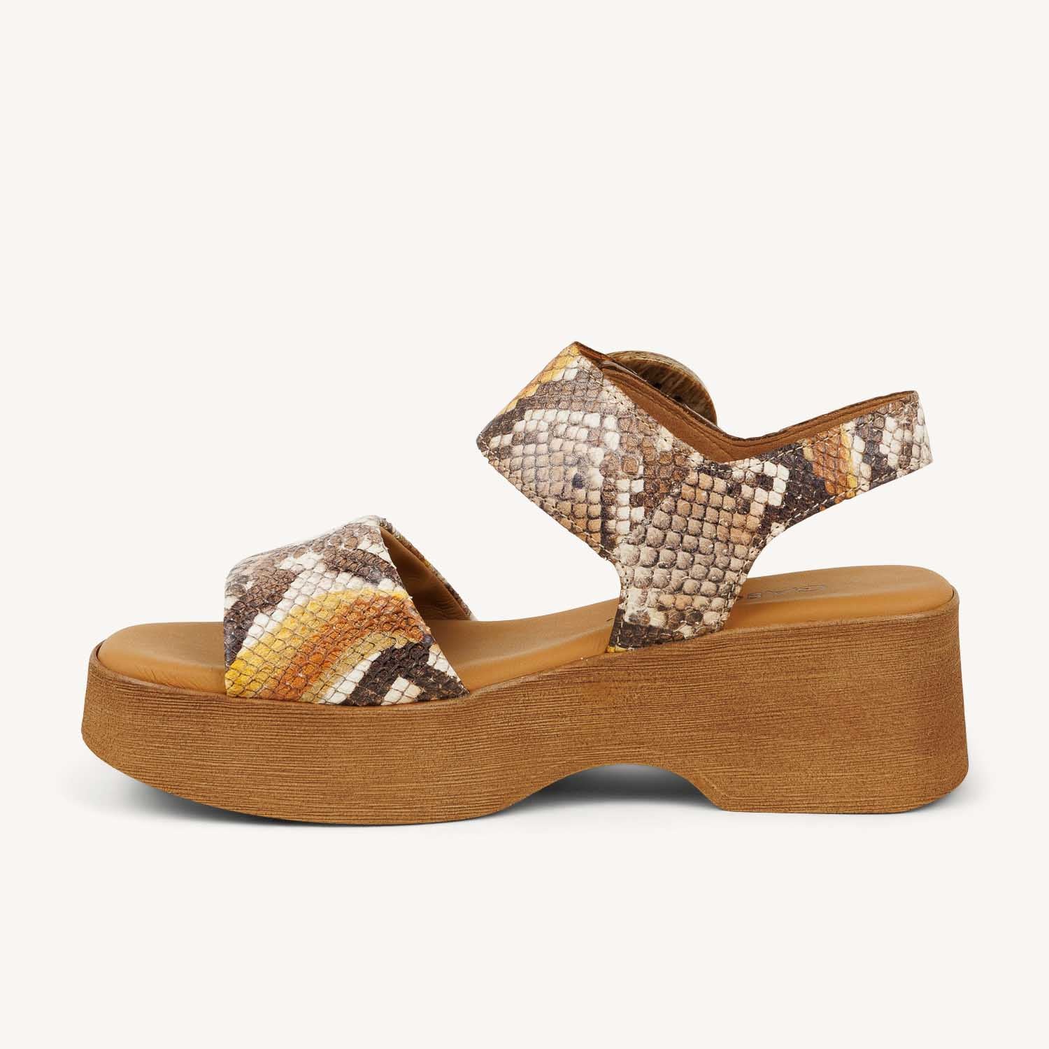 Sandales Femme GABOR 84.520 - GAPI Multicolore