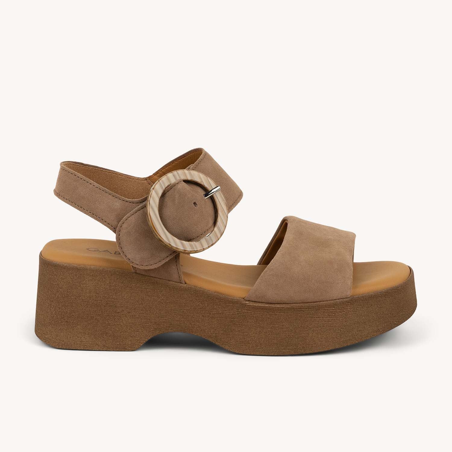 Sandales Femme GABOR 84.520 - GACHICA Marron
