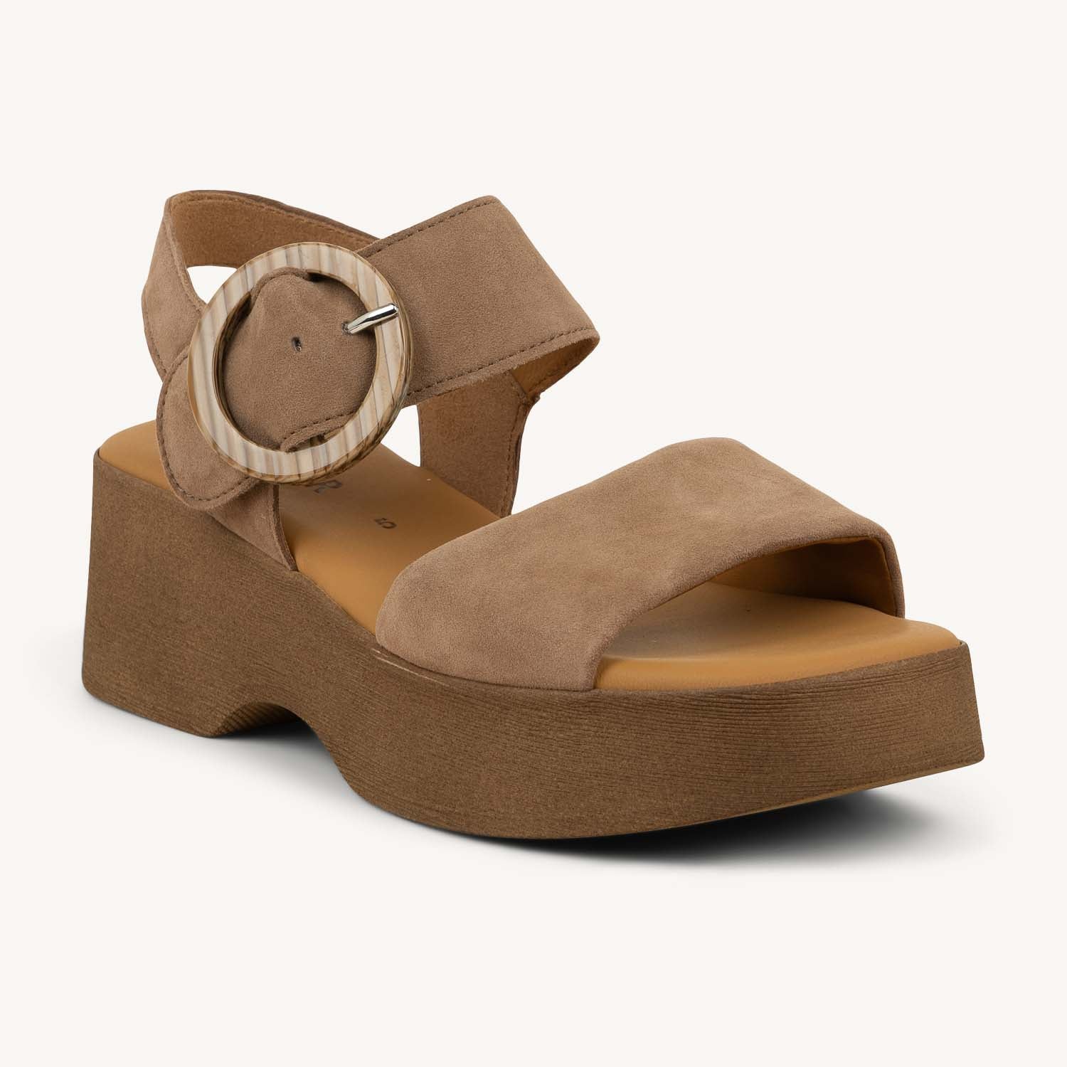 Sandales Femme GABOR 84.520 - GACHICA Marron