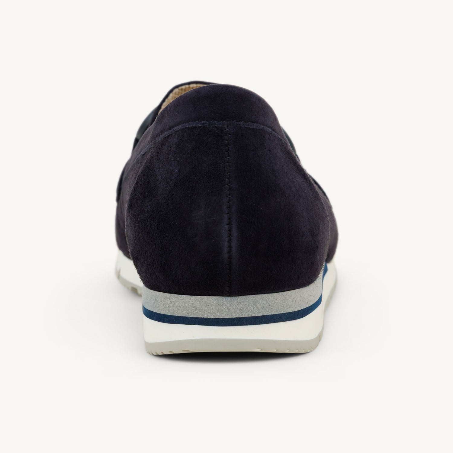 Mocassins Femme GABOR 82.416 - GAMOC Bleu