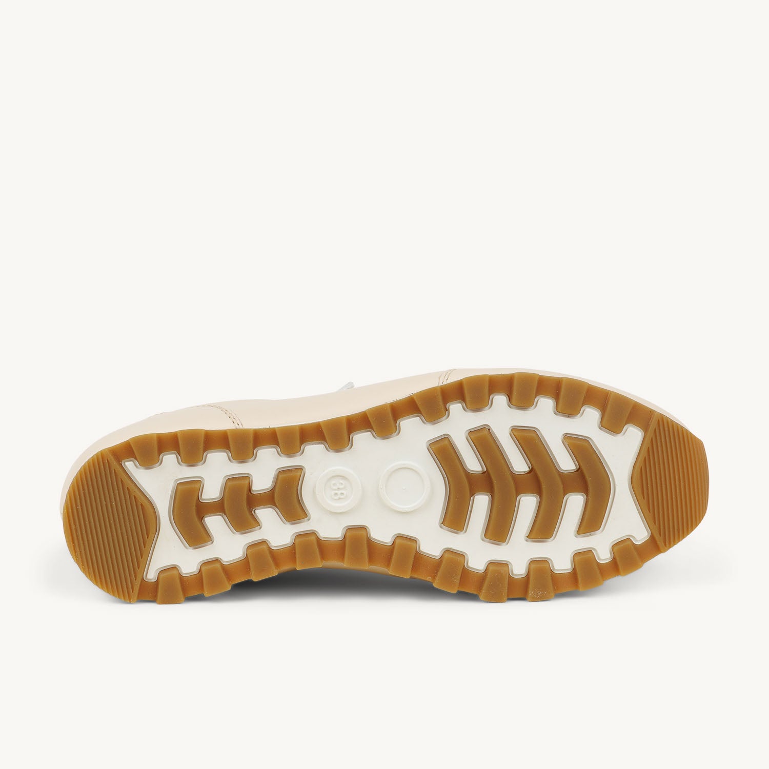 Baskets Femme SIOUX SNEJANA Beige