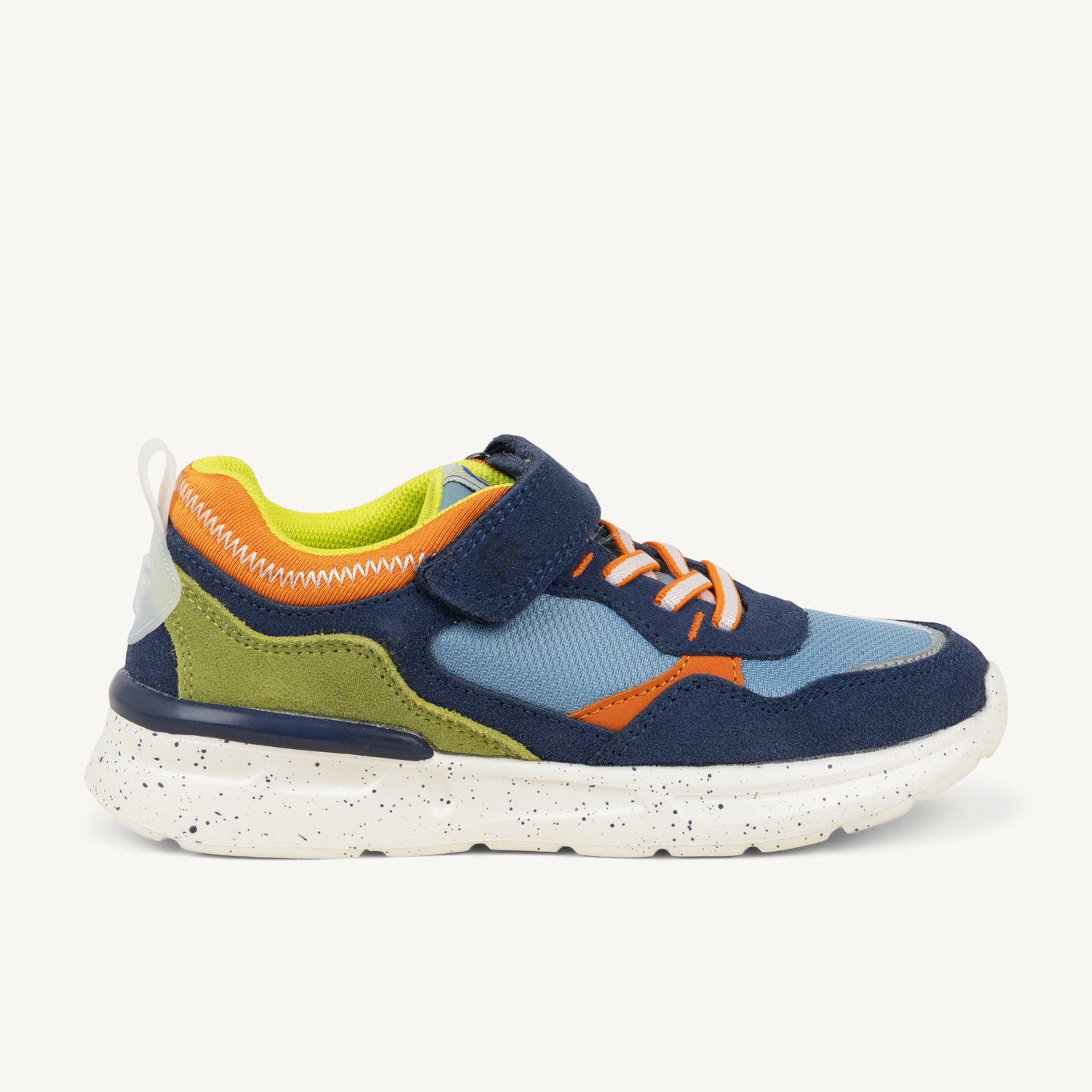 Baskets Enfant ROMAGNOLI ROMASPORT Bleu