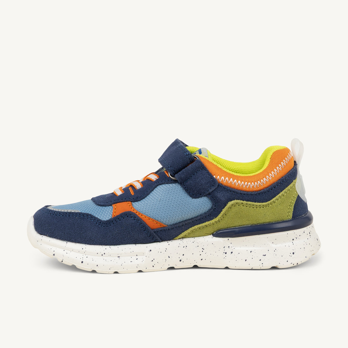 Baskets Enfant ROMAGNOLI ROMASPORT Bleu
