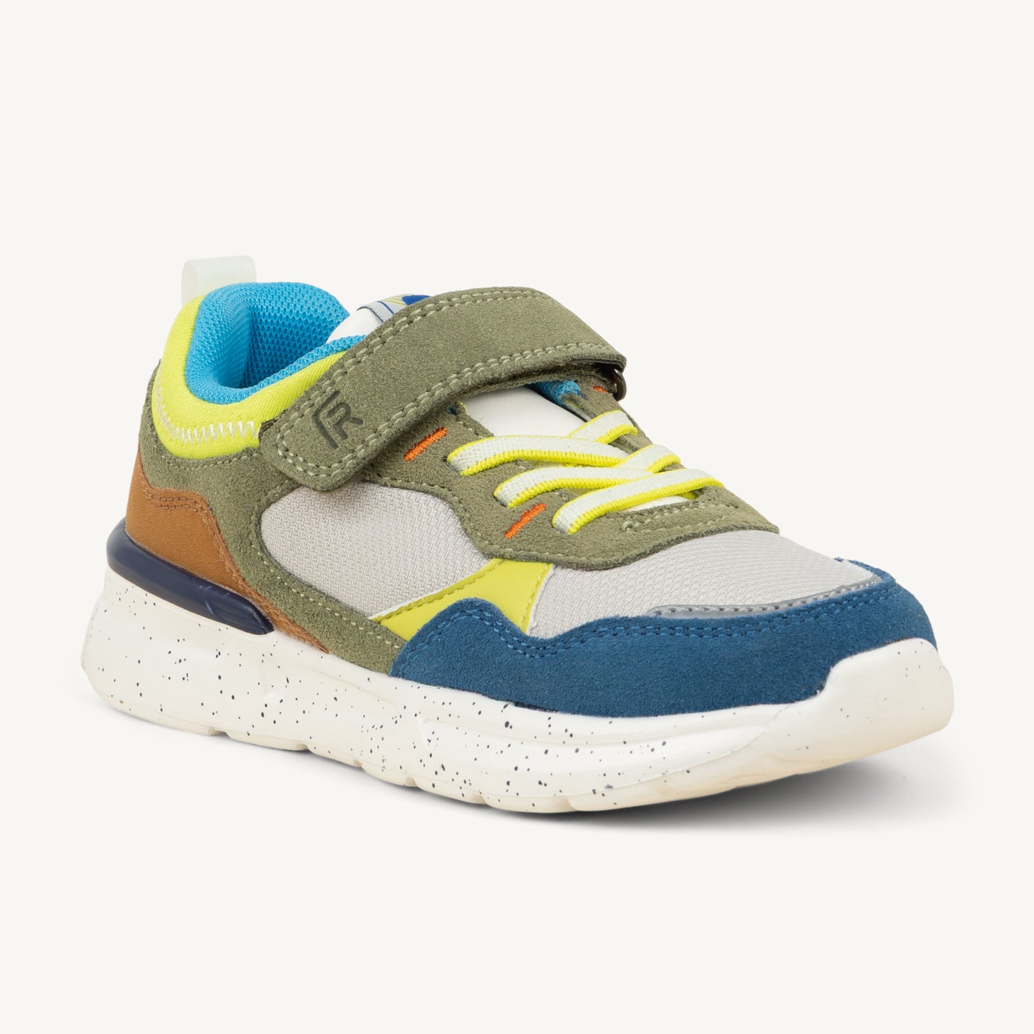 Baskets Enfant ROMAGNOLI ROMASPORT Beige