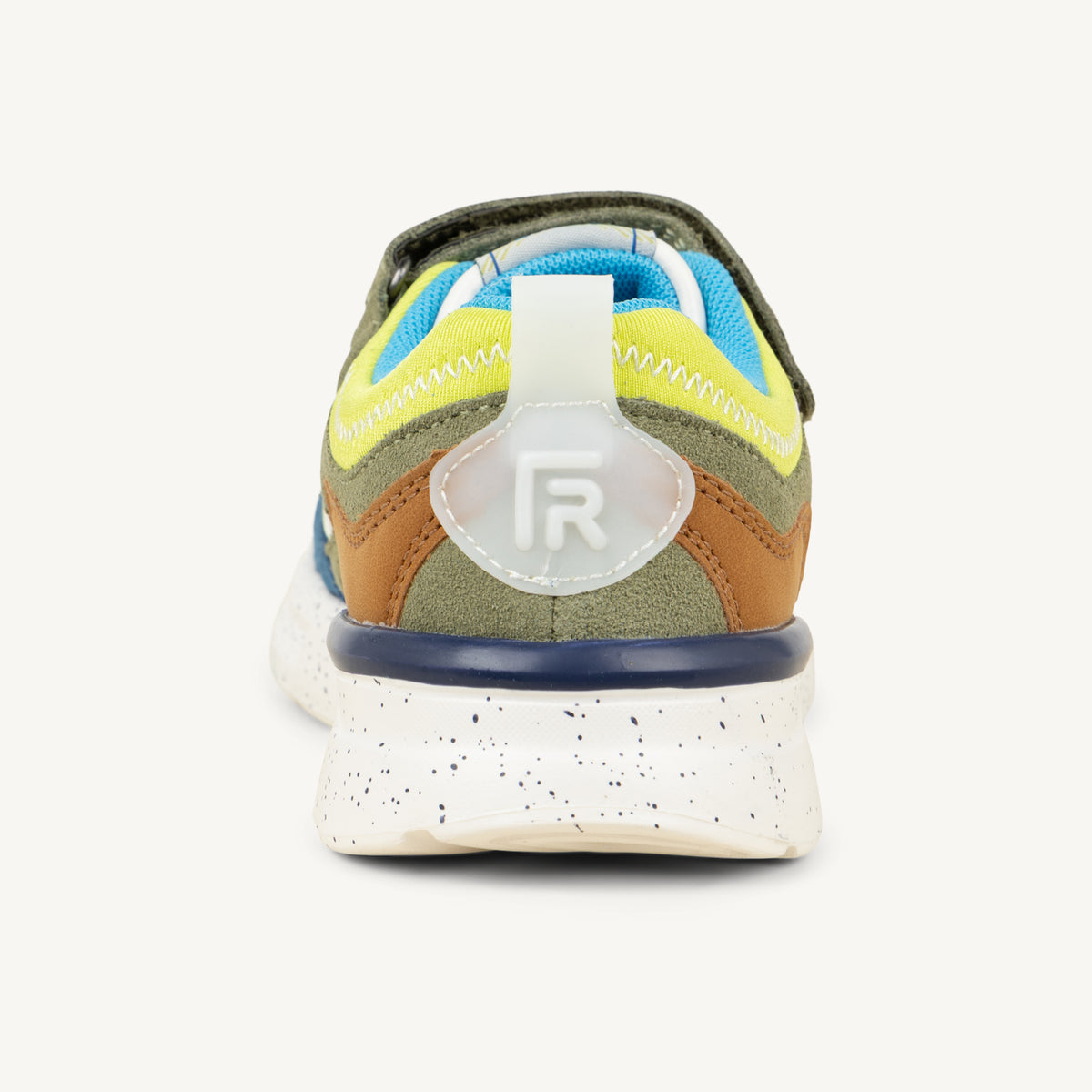 Baskets Enfant ROMAGNOLI ROMASPORT Beige