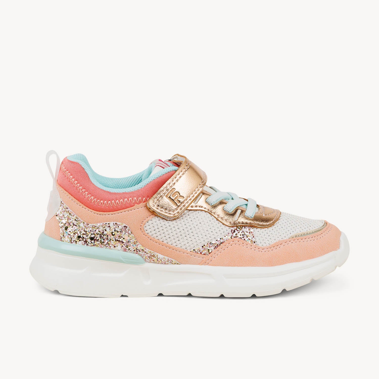 Baskets Enfant ROMAGNOLI ROMASPORT Orange