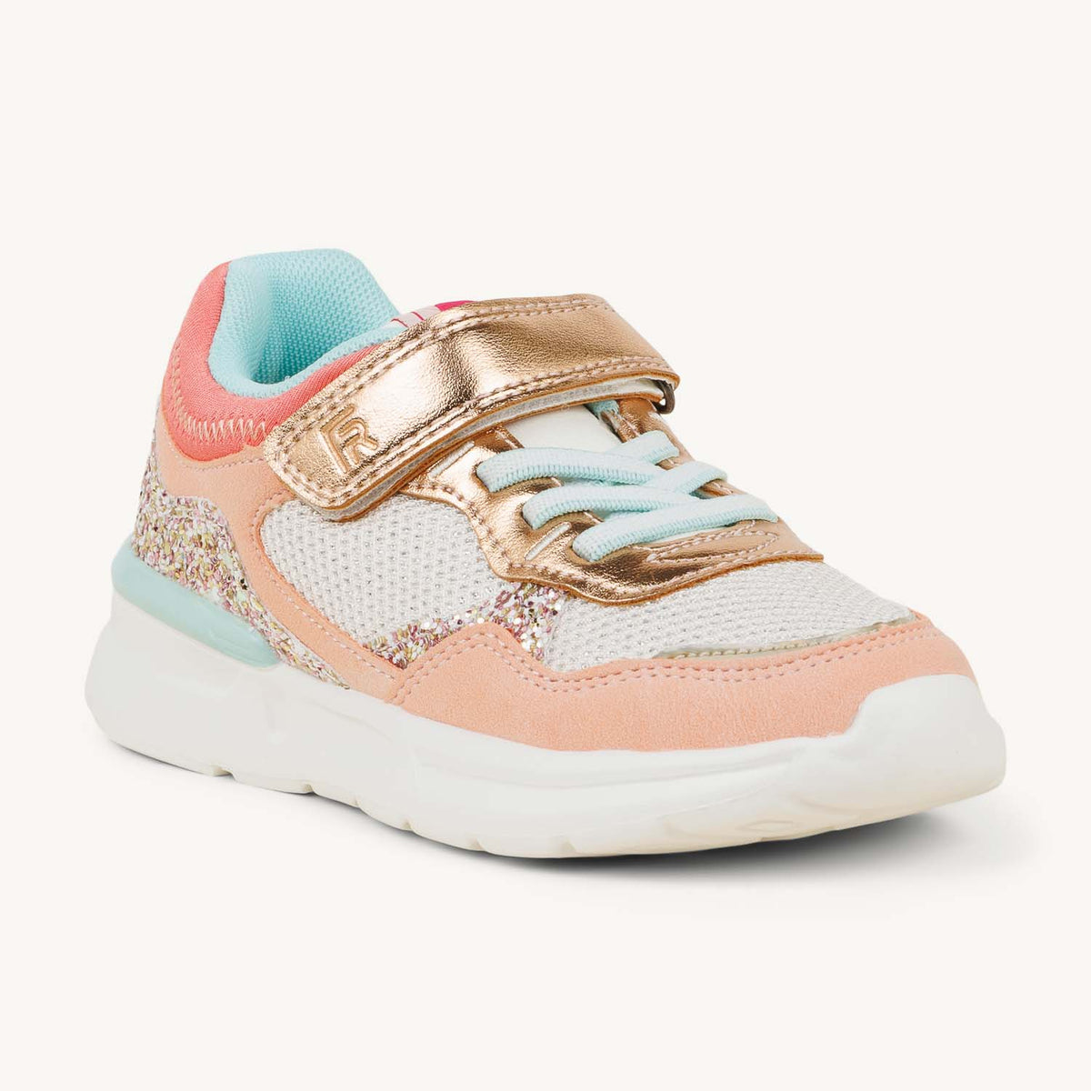 Baskets Enfant ROMAGNOLI ROMASPORT Orange