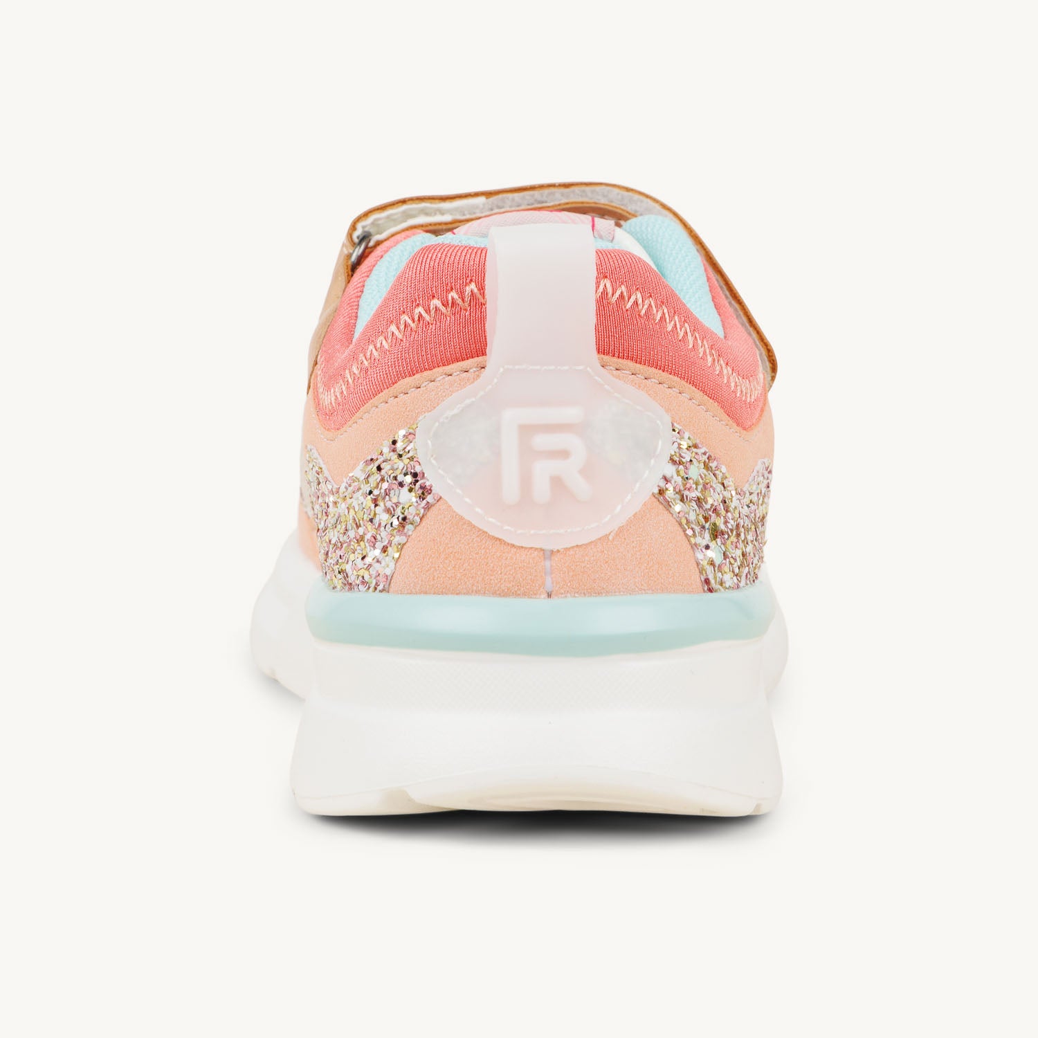 Baskets Enfant ROMAGNOLI ROMASPORT Orange