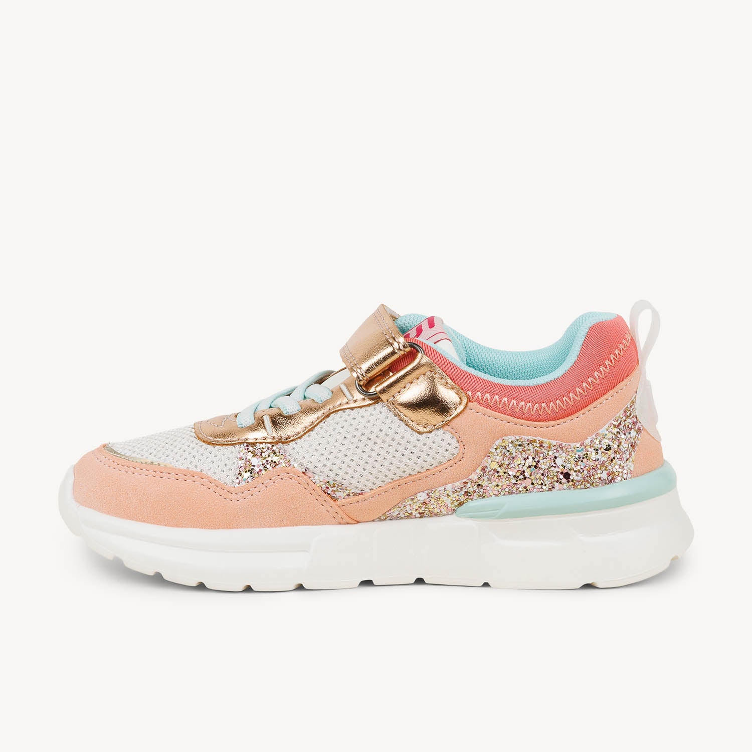 Baskets Enfant ROMAGNOLI ROMASPORT Orange
