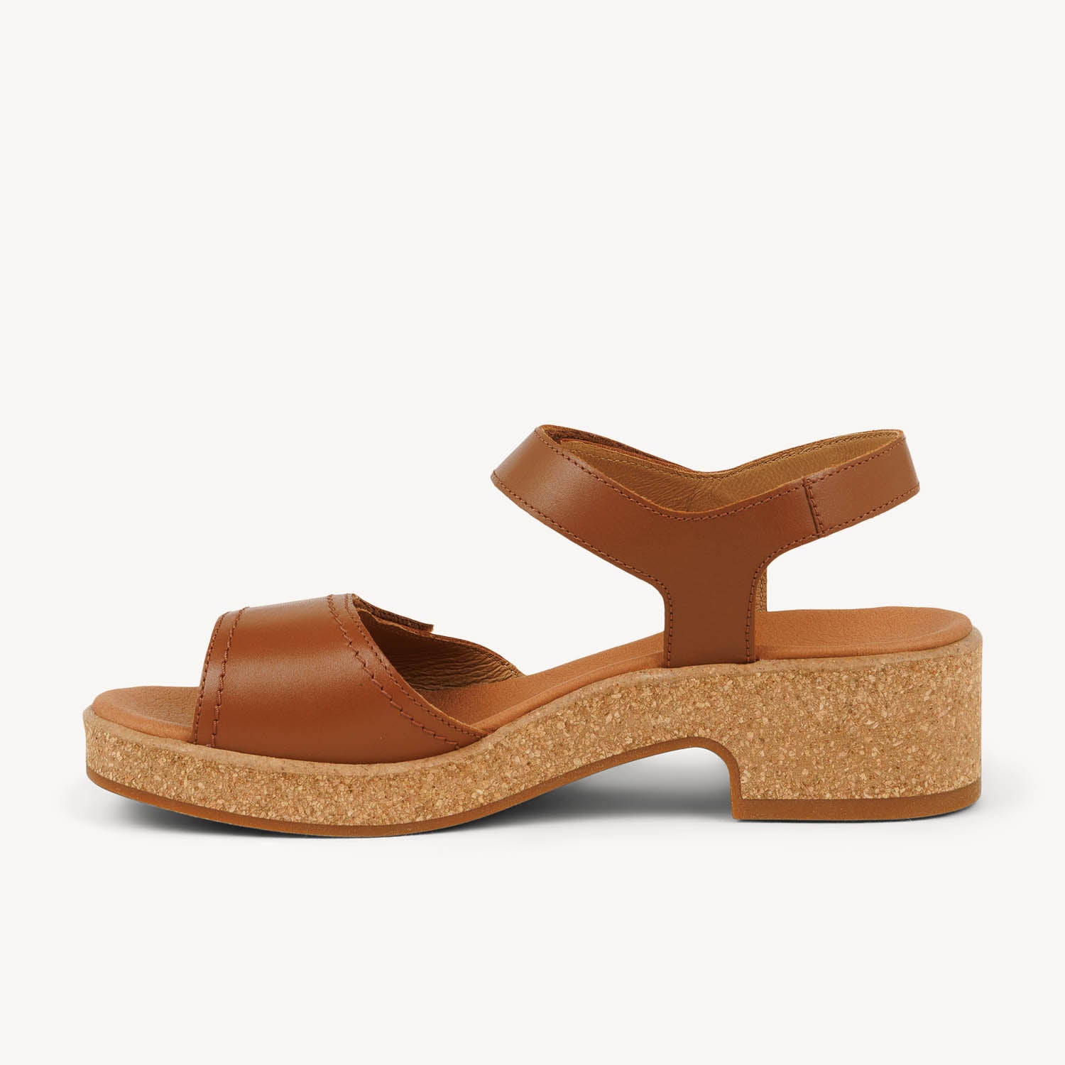 Sandales Femme MEPHISTO FRANKA Marron