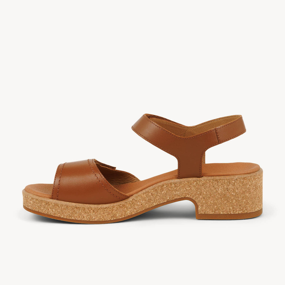 Sandales Femme MEPHISTO FRANKA Marron