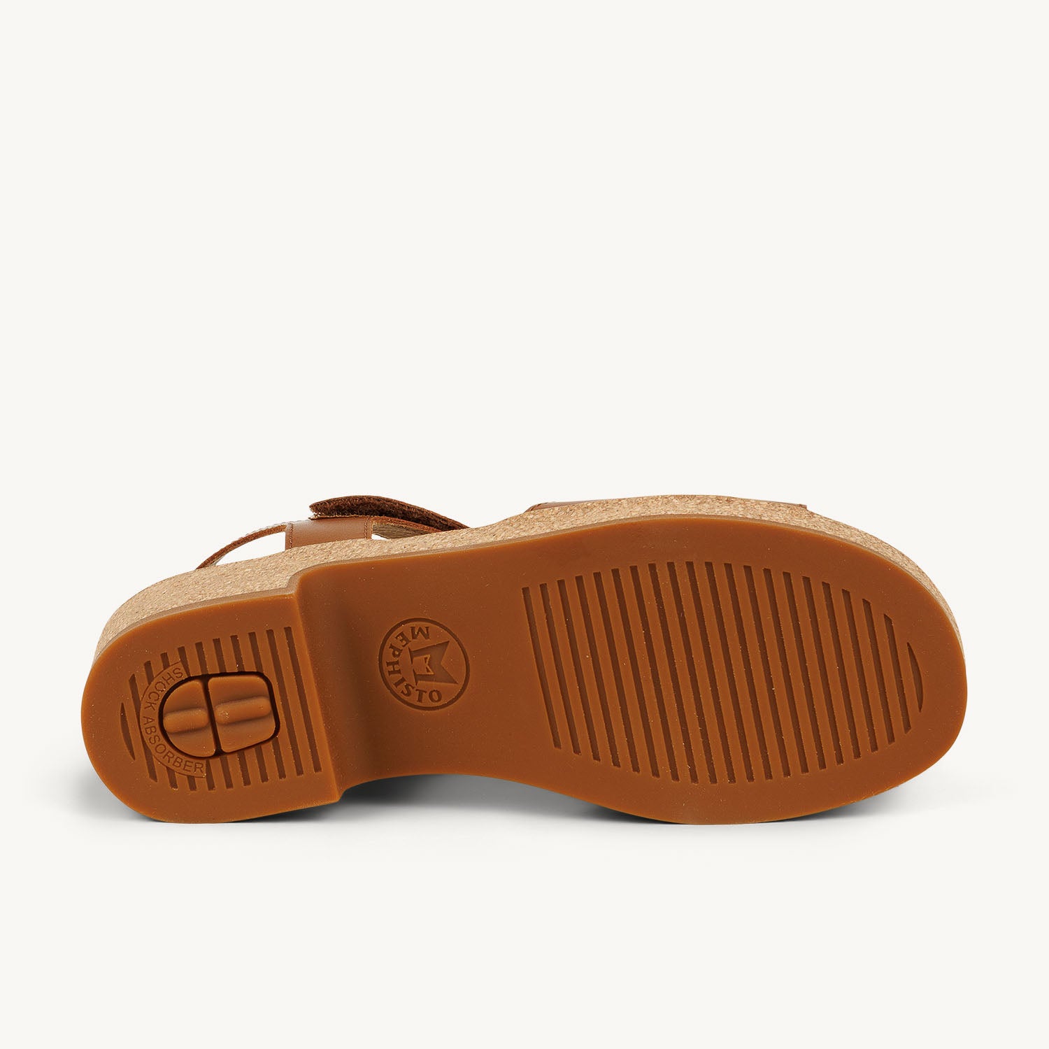 Sandales Femme MEPHISTO FRANKA Marron
