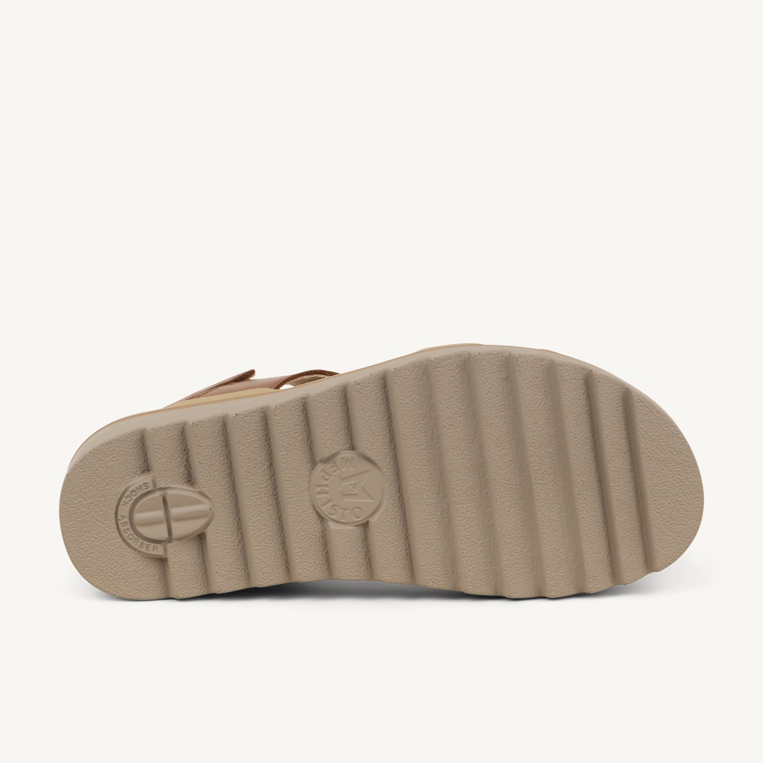 Sandales Femme MEPHISTO DALMA Marron