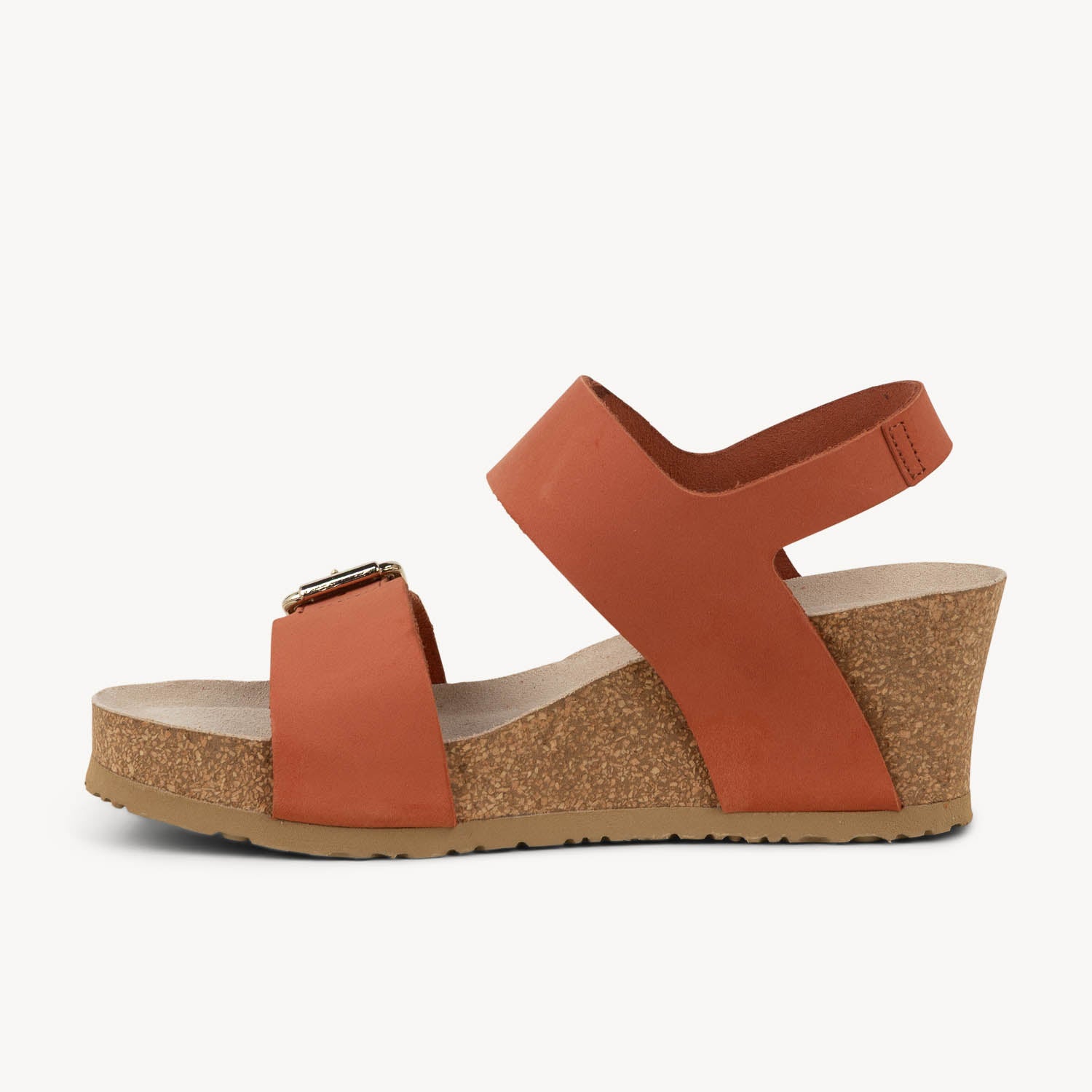 Sandales Femme MEPHISTO LISSANDRA Orange