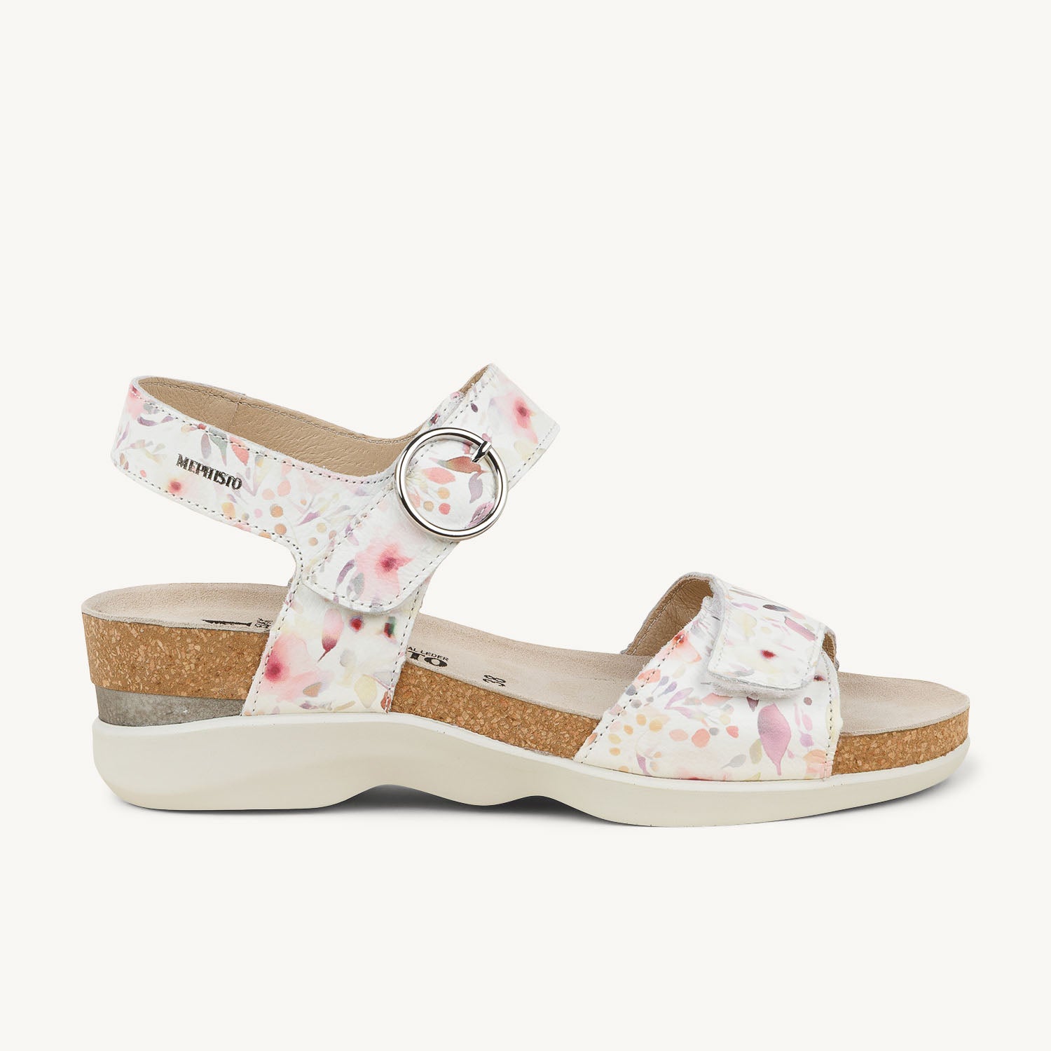 Sandales Femme MEPHISTO ORIANA Blanc