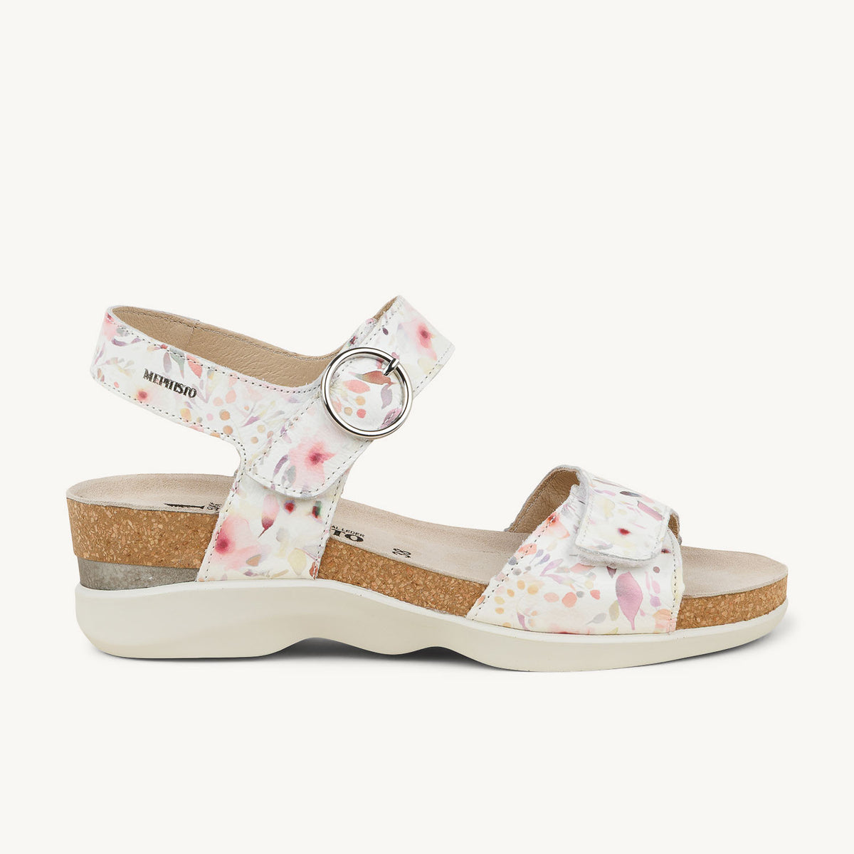 Sandales Femme MEPHISTO ORIANA Blanc