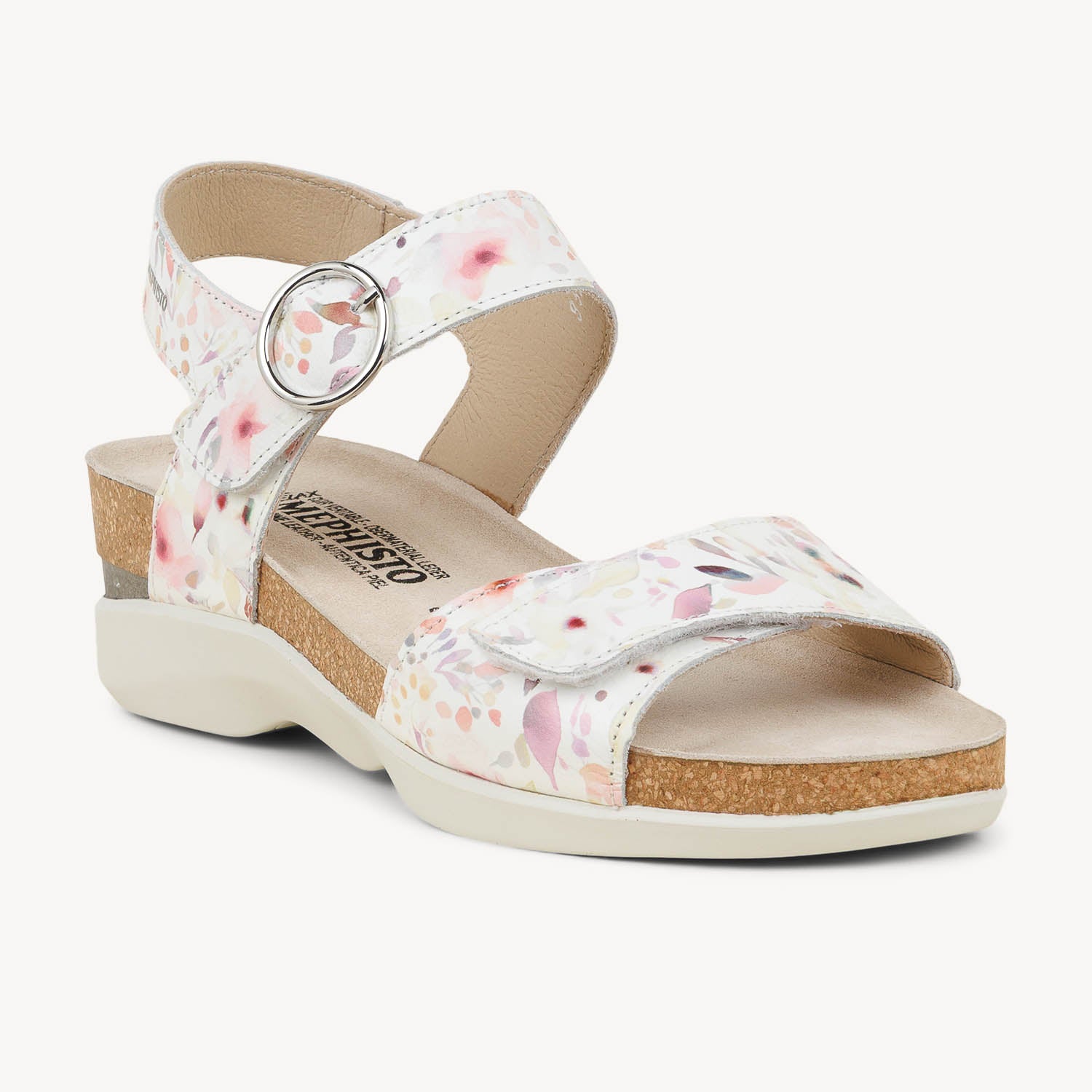 Sandales Femme MEPHISTO ORIANA Blanc