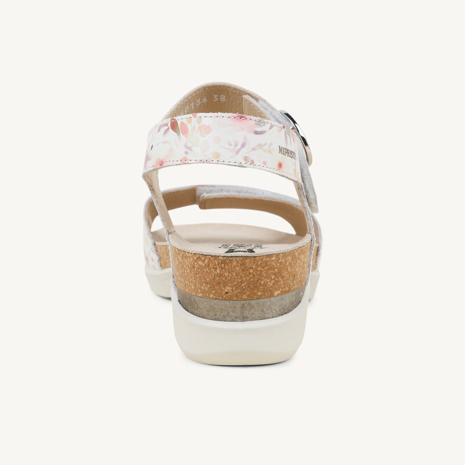 Sandales Femme MEPHISTO ORIANA Blanc