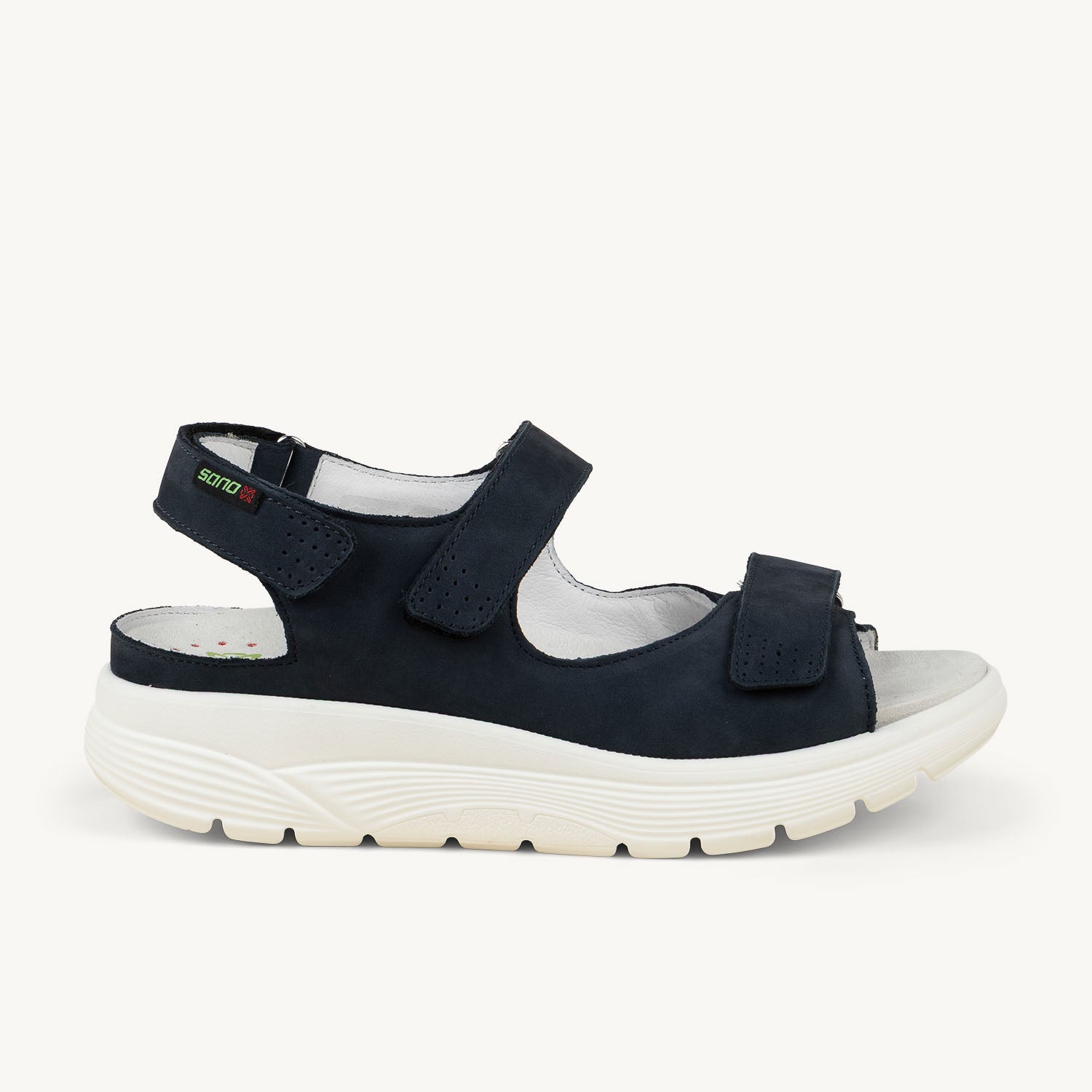 Sandales Femme MOBILS BY MEPHISTO NORINE Bleu