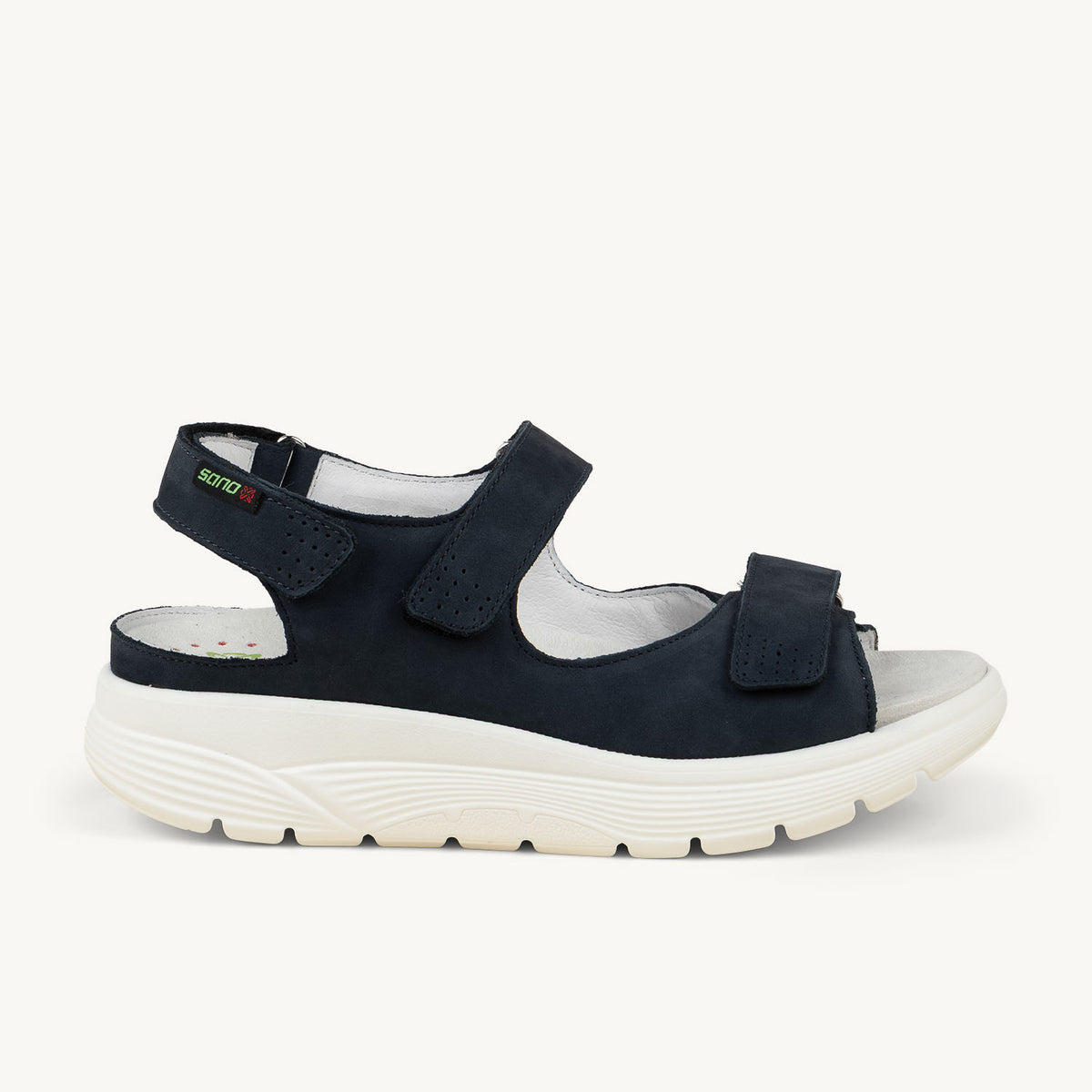 Sandales Femme MOBILS BY MEPHISTO NORINE Bleu