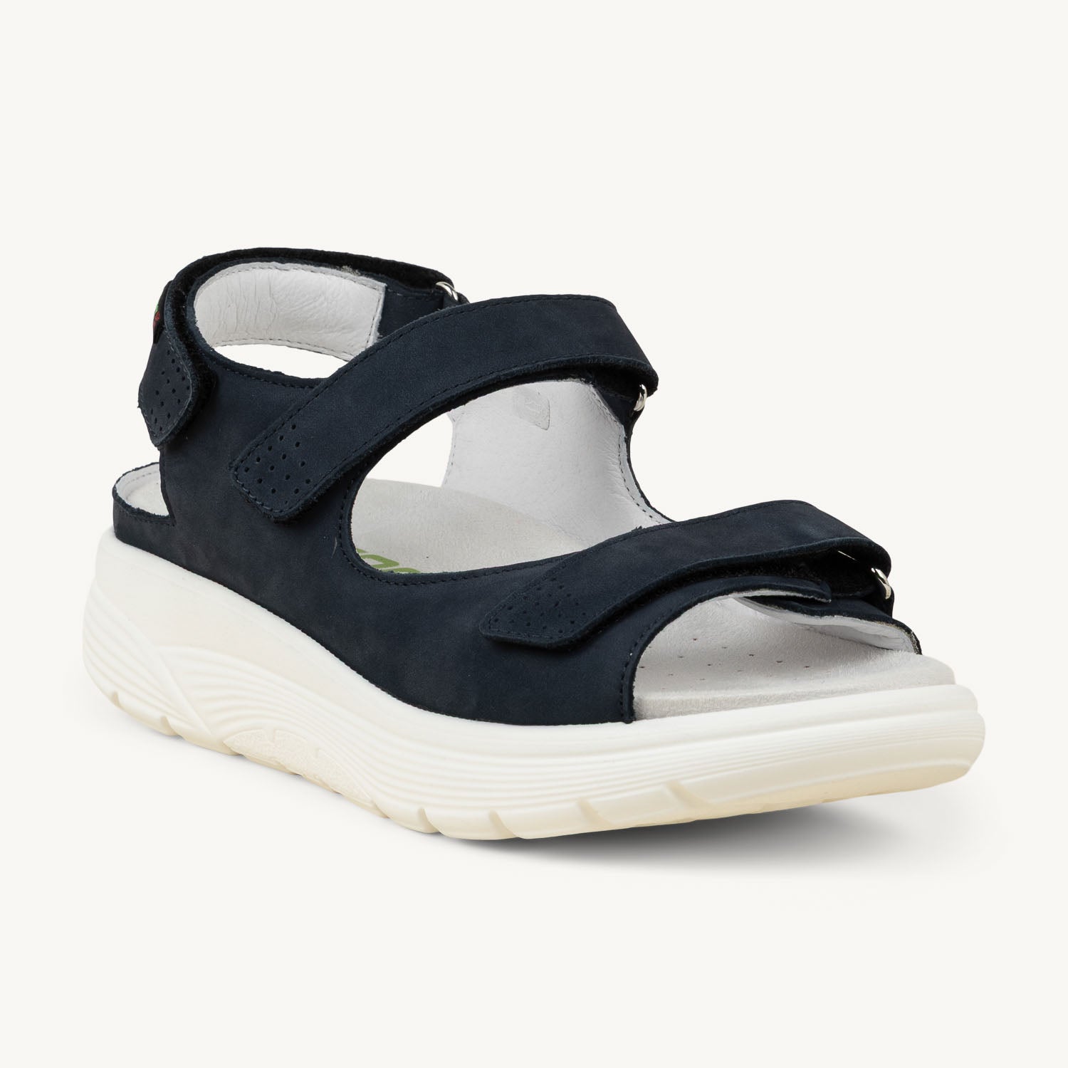 Sandales Femme MOBILS BY MEPHISTO NORINE Bleu