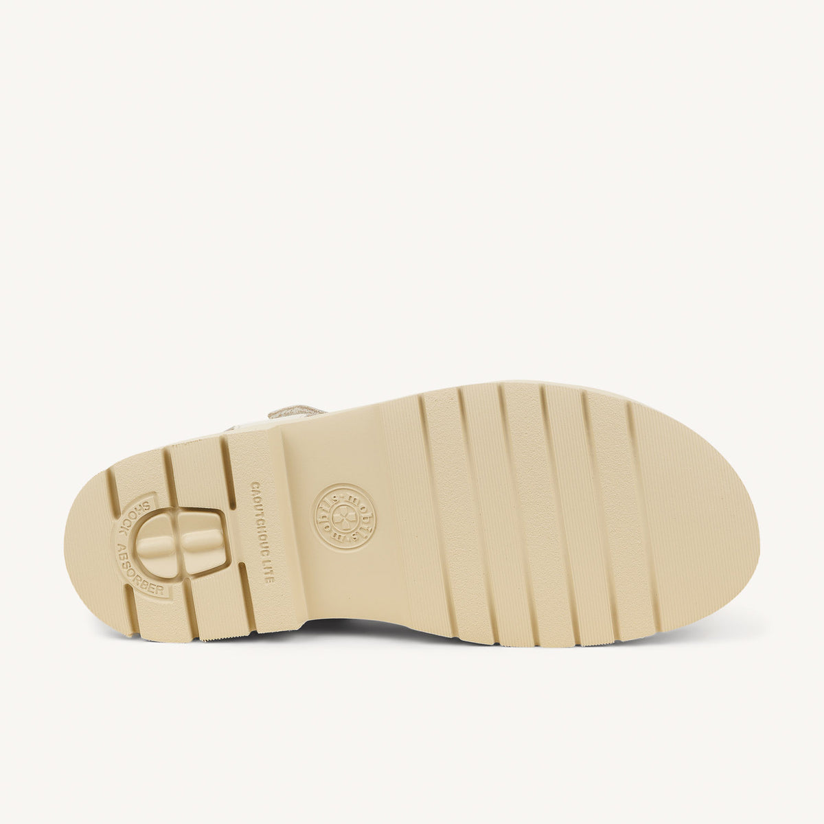 Sandales Femme MOBILS BY MEPHISTO SWAY Blanc