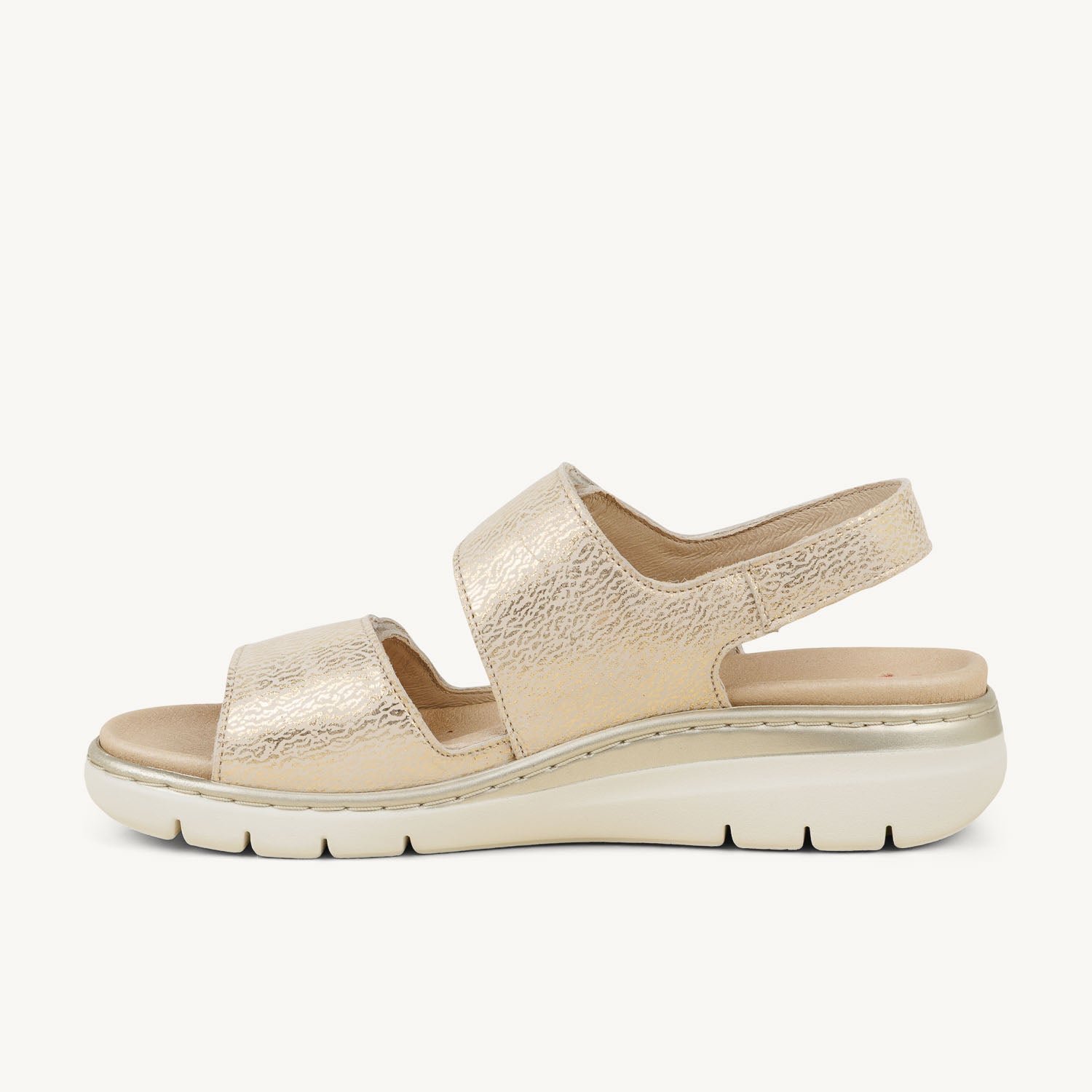 Sandales Femme MOBILS BY MEPHISTO LALIA Blanc