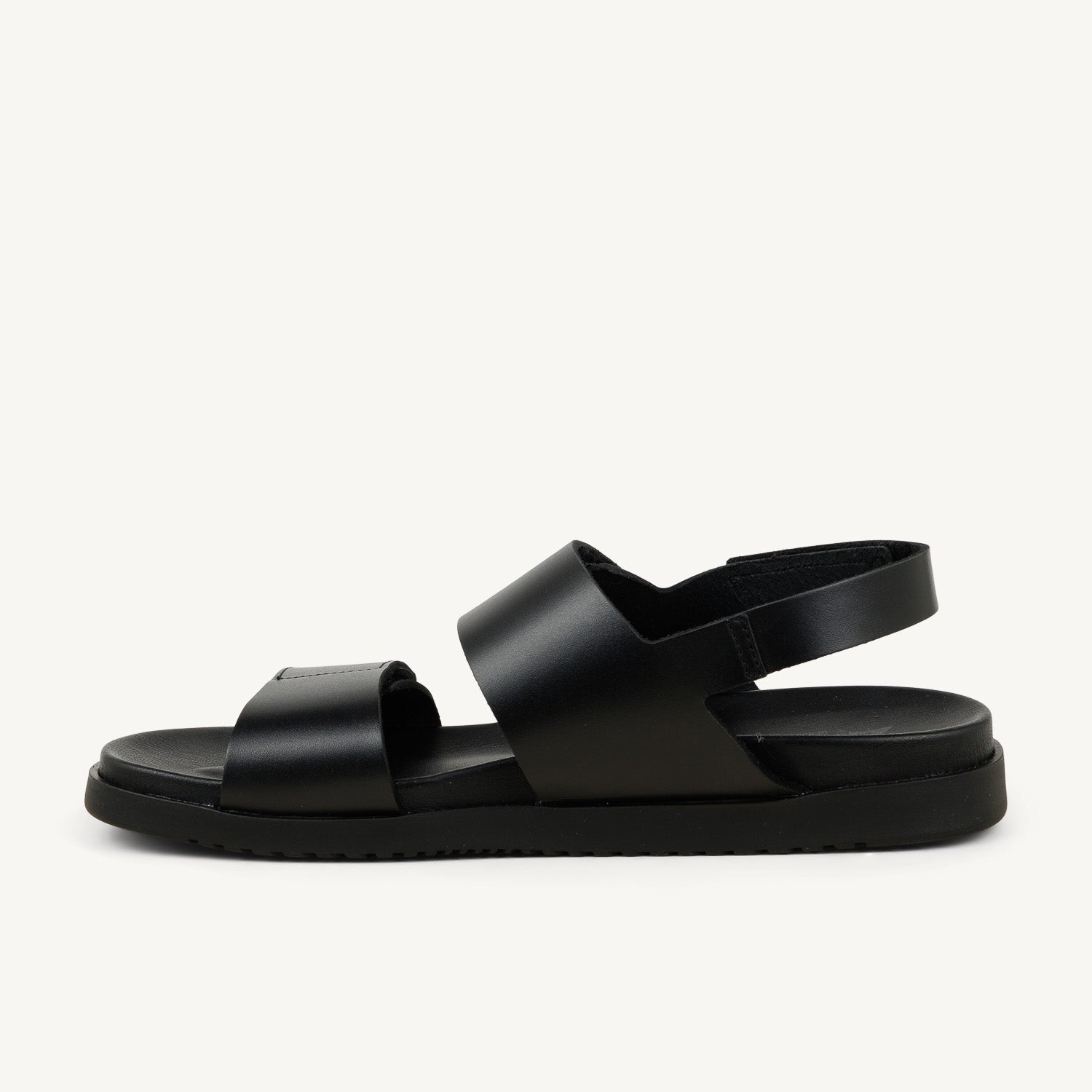 Sandales Homme MEPHISTO GAUTIER Noir