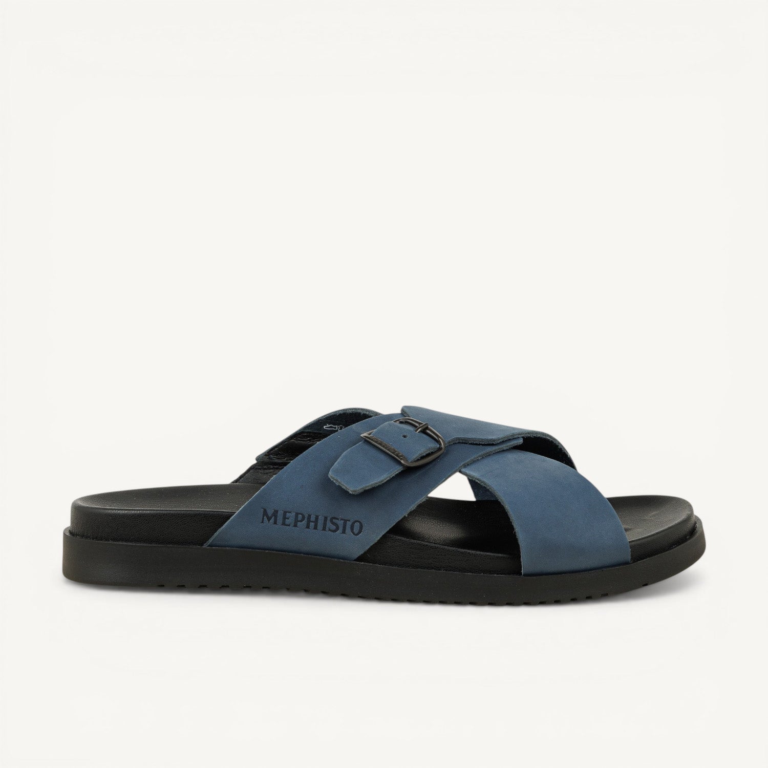 Sandales GIULIO MEPHISTO Homme Bleu