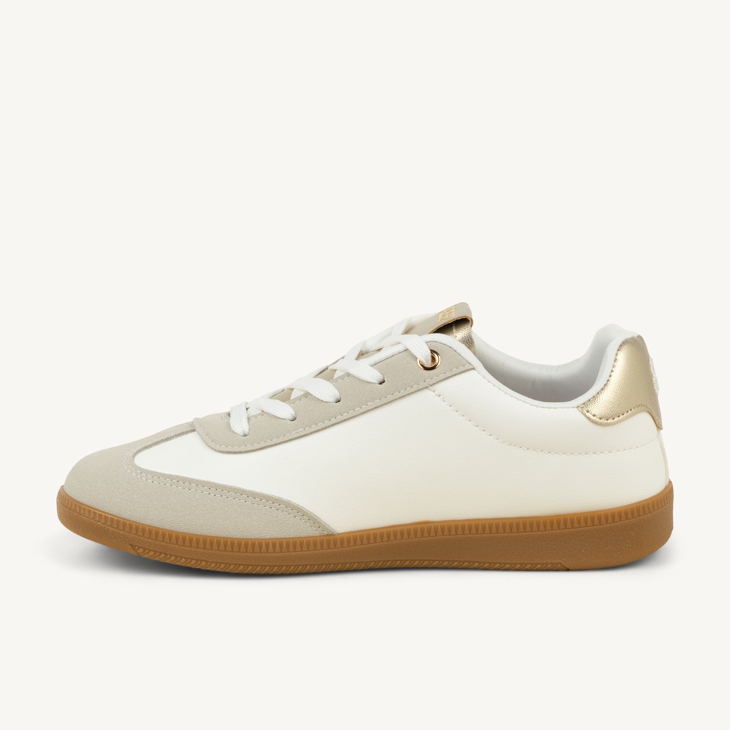 Baskets Femme LES PETITES BOMBES 89 MARILIS NAIS Blanc