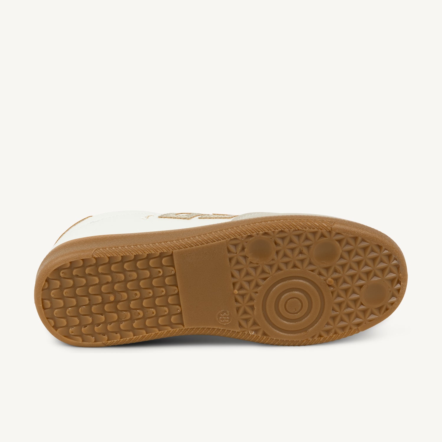 Baskets Femme LES PETITES BOMBES 89 MARILIS NAIS Blanc