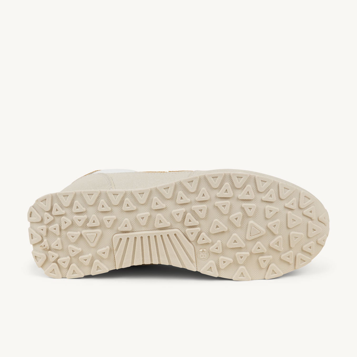 Baskets Femme LES PETITES BOMBES NESS Beige