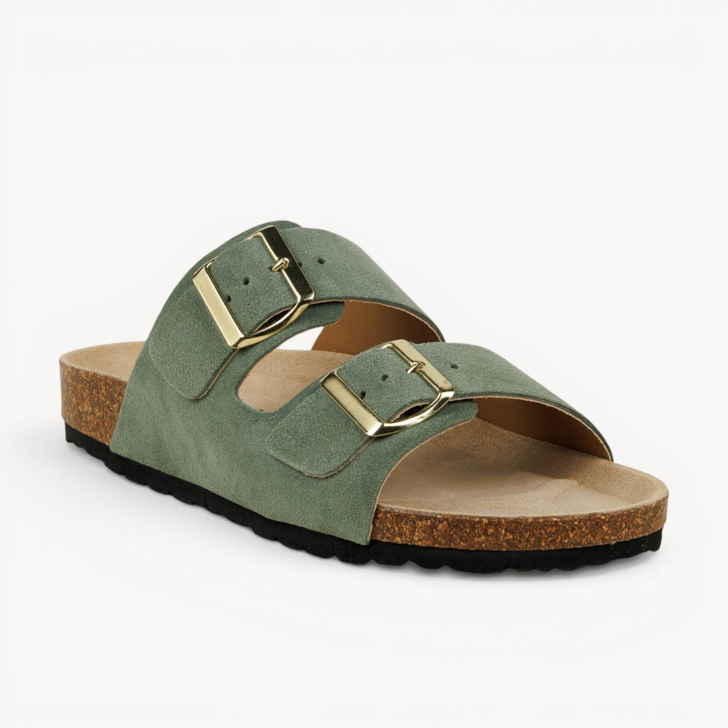 Mules Femme PATRIZIA PASSIVE Vert