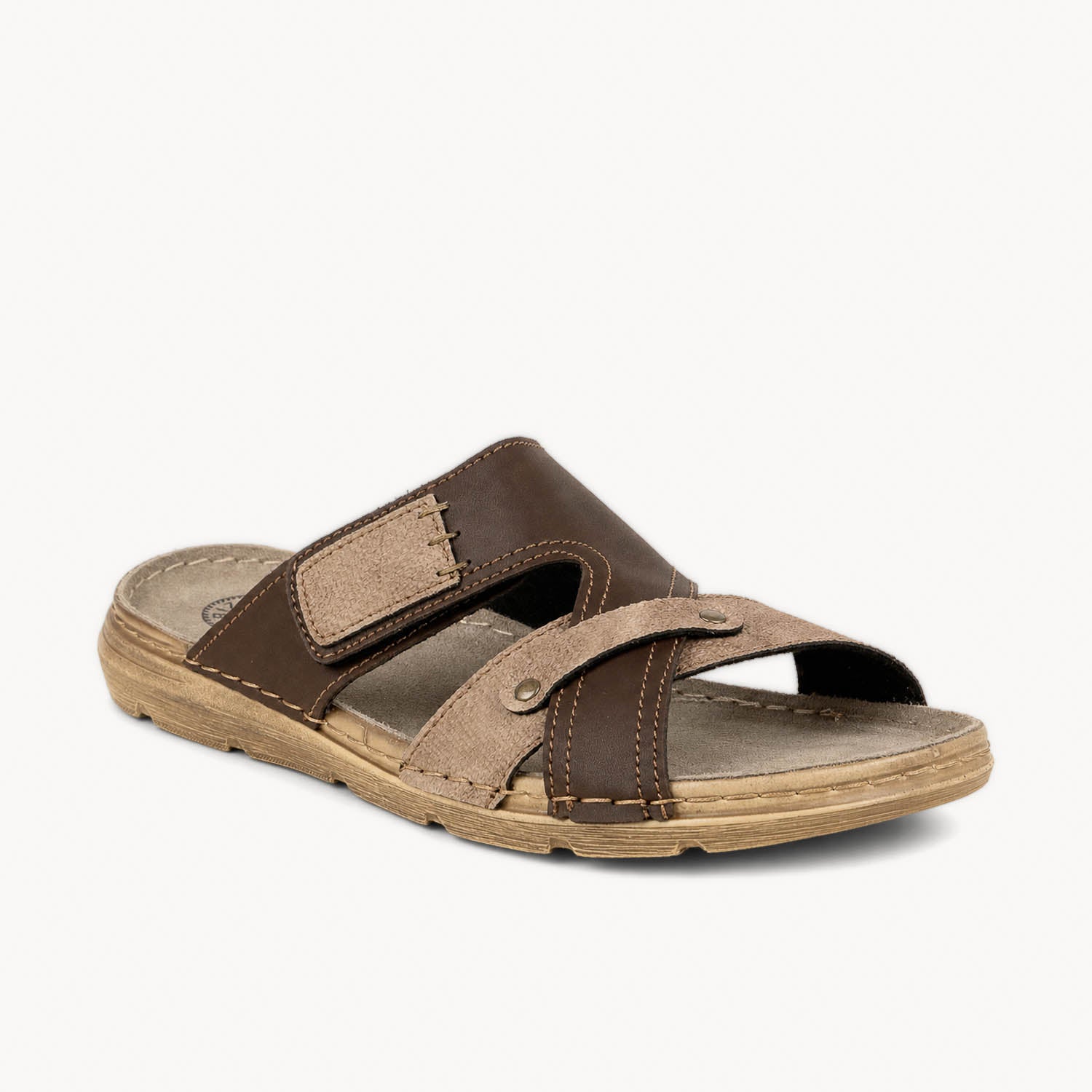 Sandales Homme PATRIZIA PACOTIS Marron
