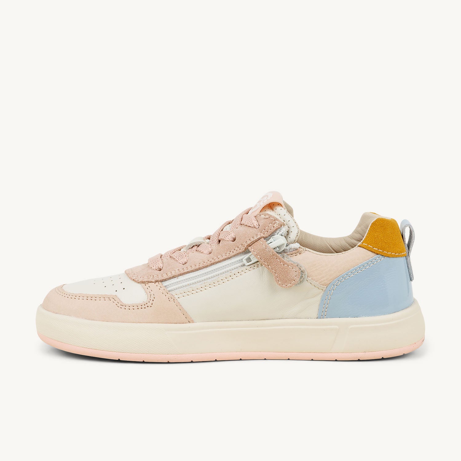 Baskets Enfant STONES AND BONES PLUMY Beige