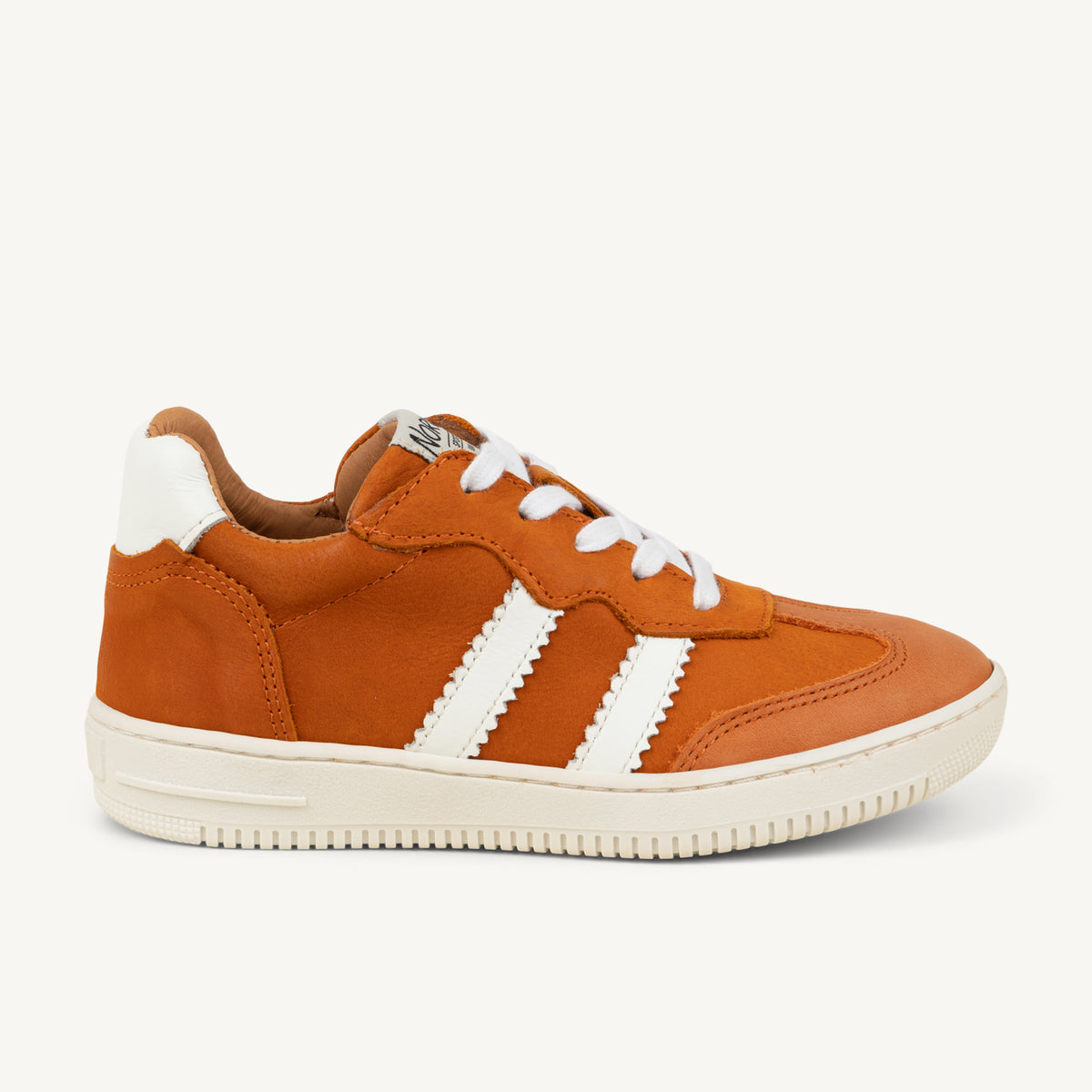 Baskets Enfant NORVIK SWAN Orange