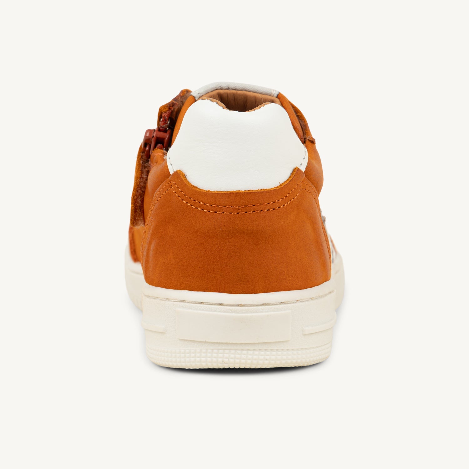 Baskets Enfant NORVIK SWAN Orange