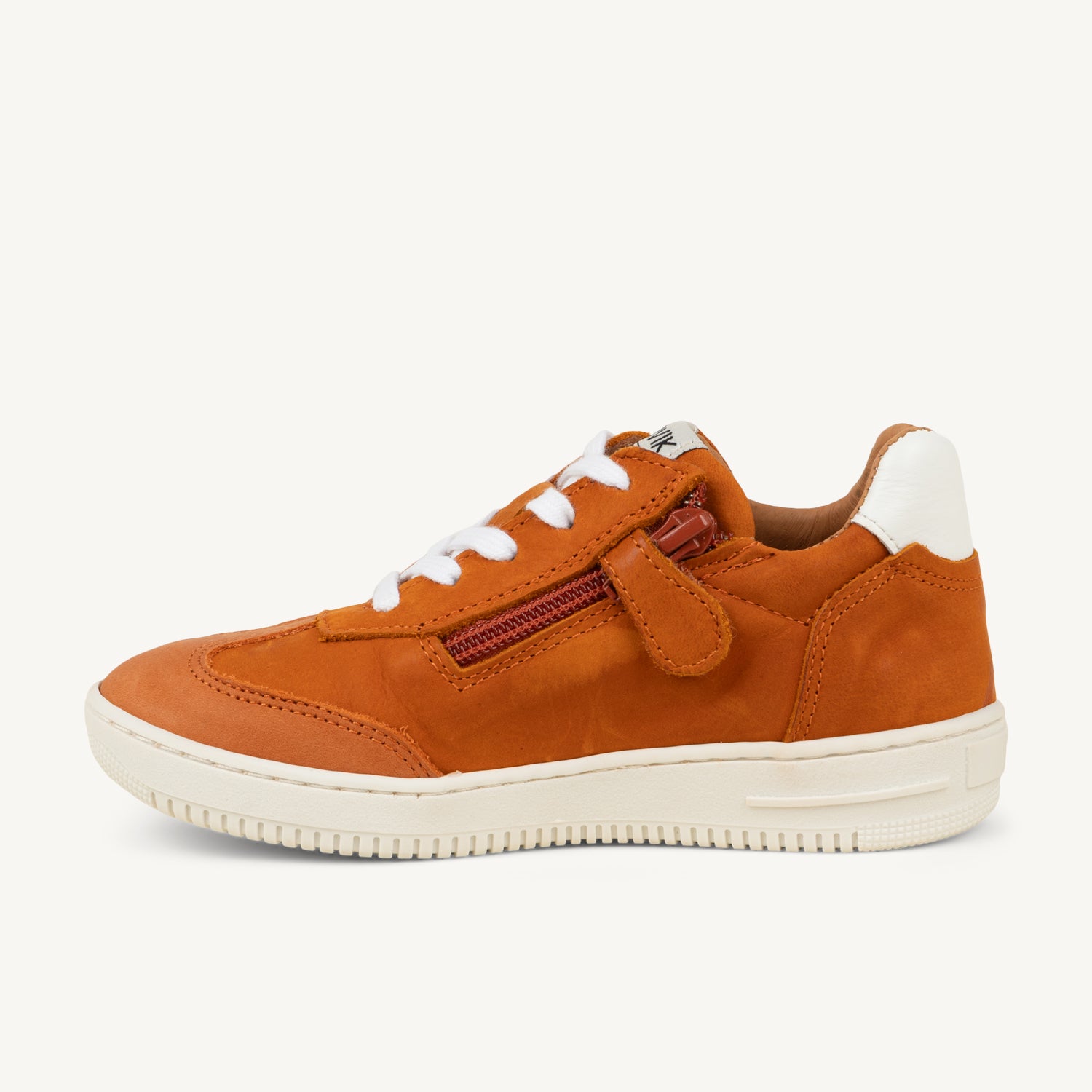 Baskets Enfant NORVIK SWAN Orange