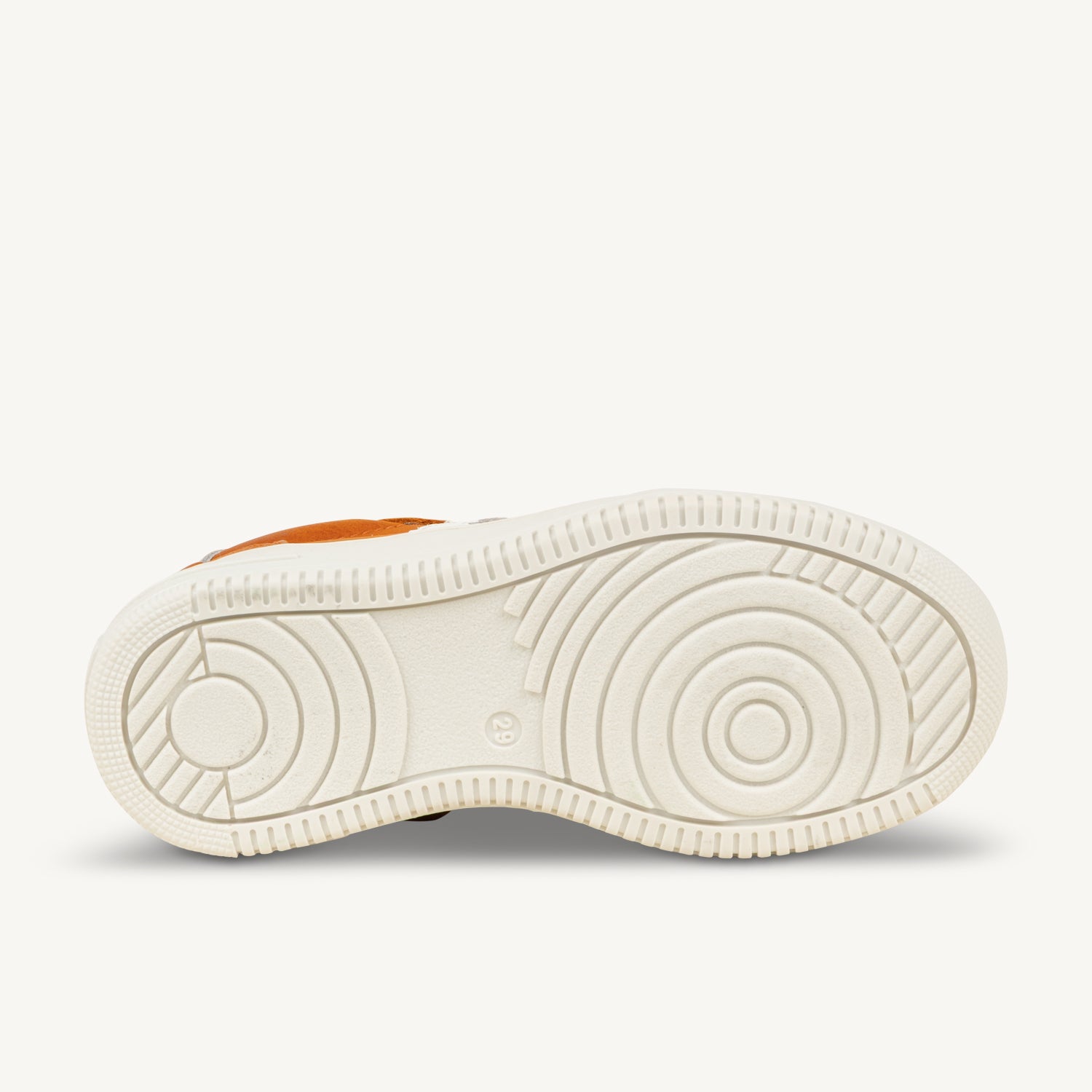 Baskets Enfant NORVIK SWAN Orange