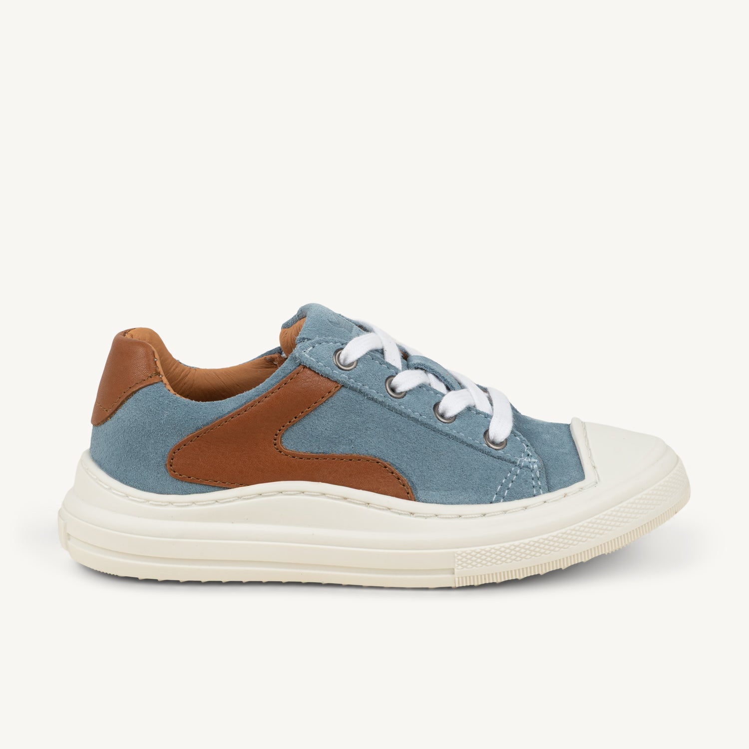 Baskets Enfant NORVIK SOHO Bleu