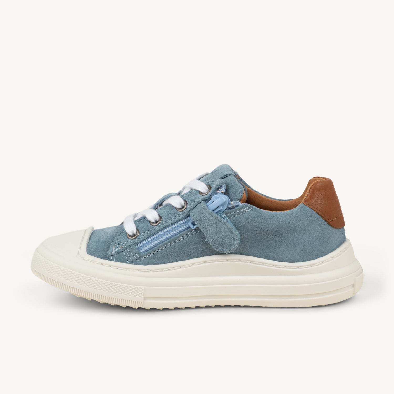 Baskets Enfant NORVIK SOHO Bleu