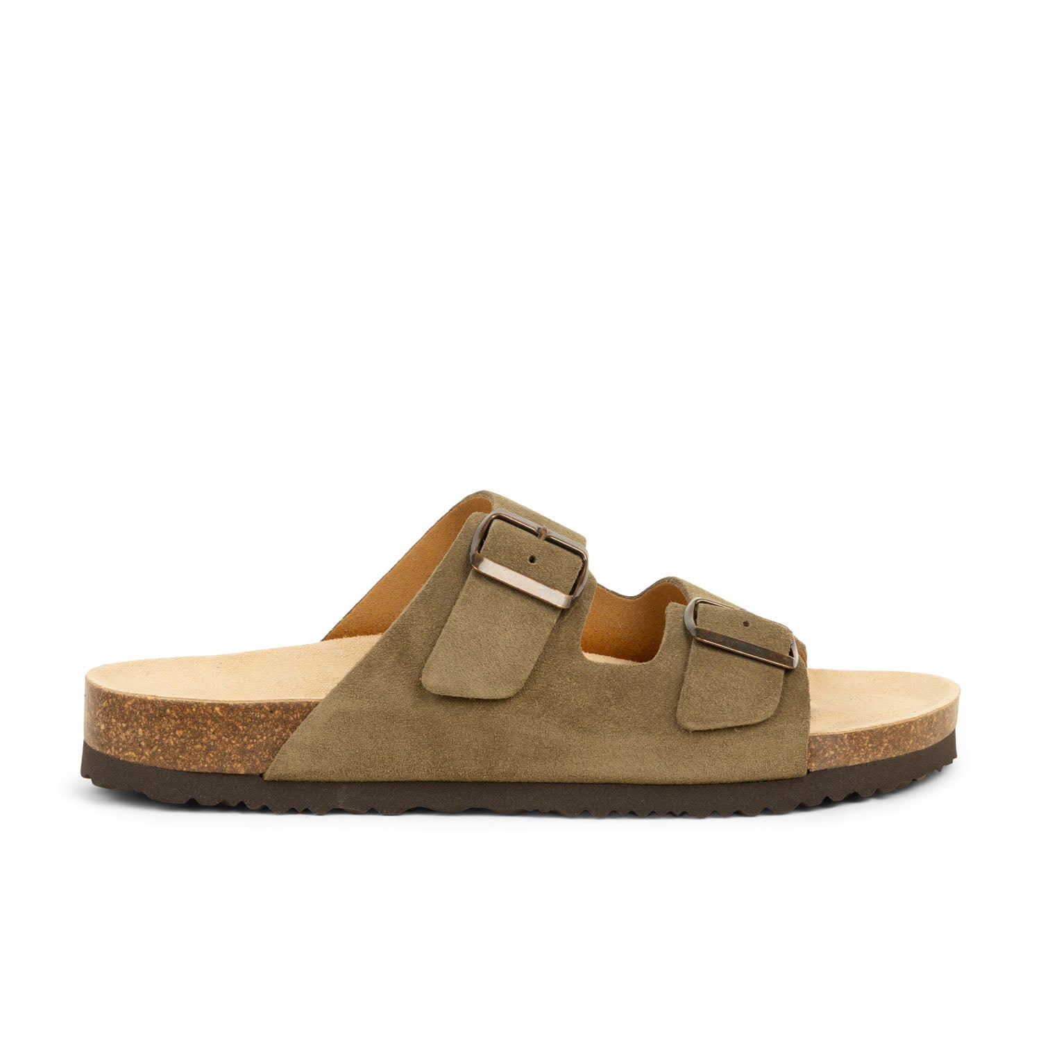 Sandales Homme ANOTHER STEP SAM Vert
