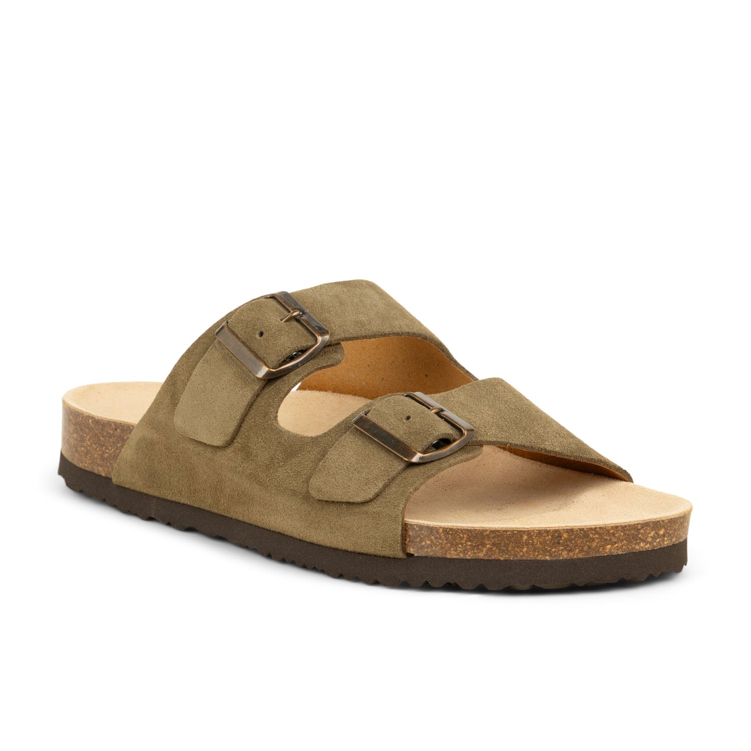 Sandales Homme ANOTHER STEP SAM Vert