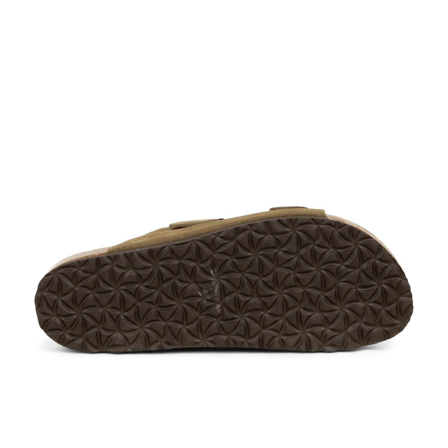 Sandales Homme ANOTHER STEP SAM Vert