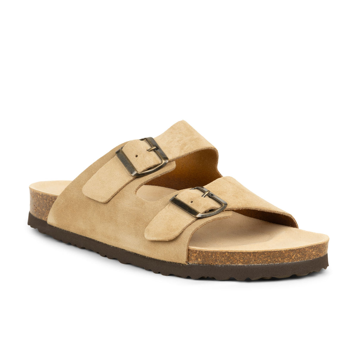 Sandales Homme ANOTHER STEP SAM Beige